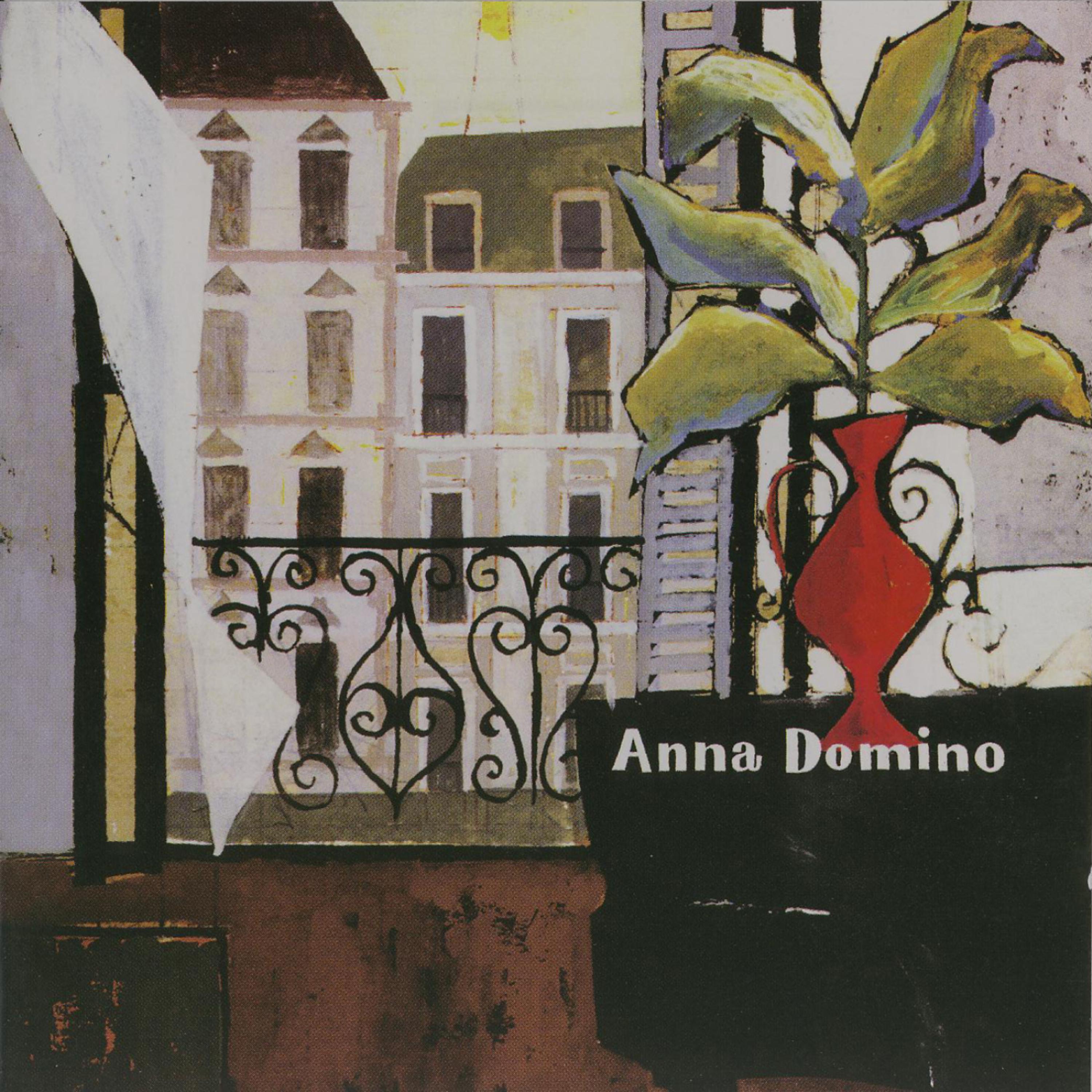 Постер альбома Anna Domino