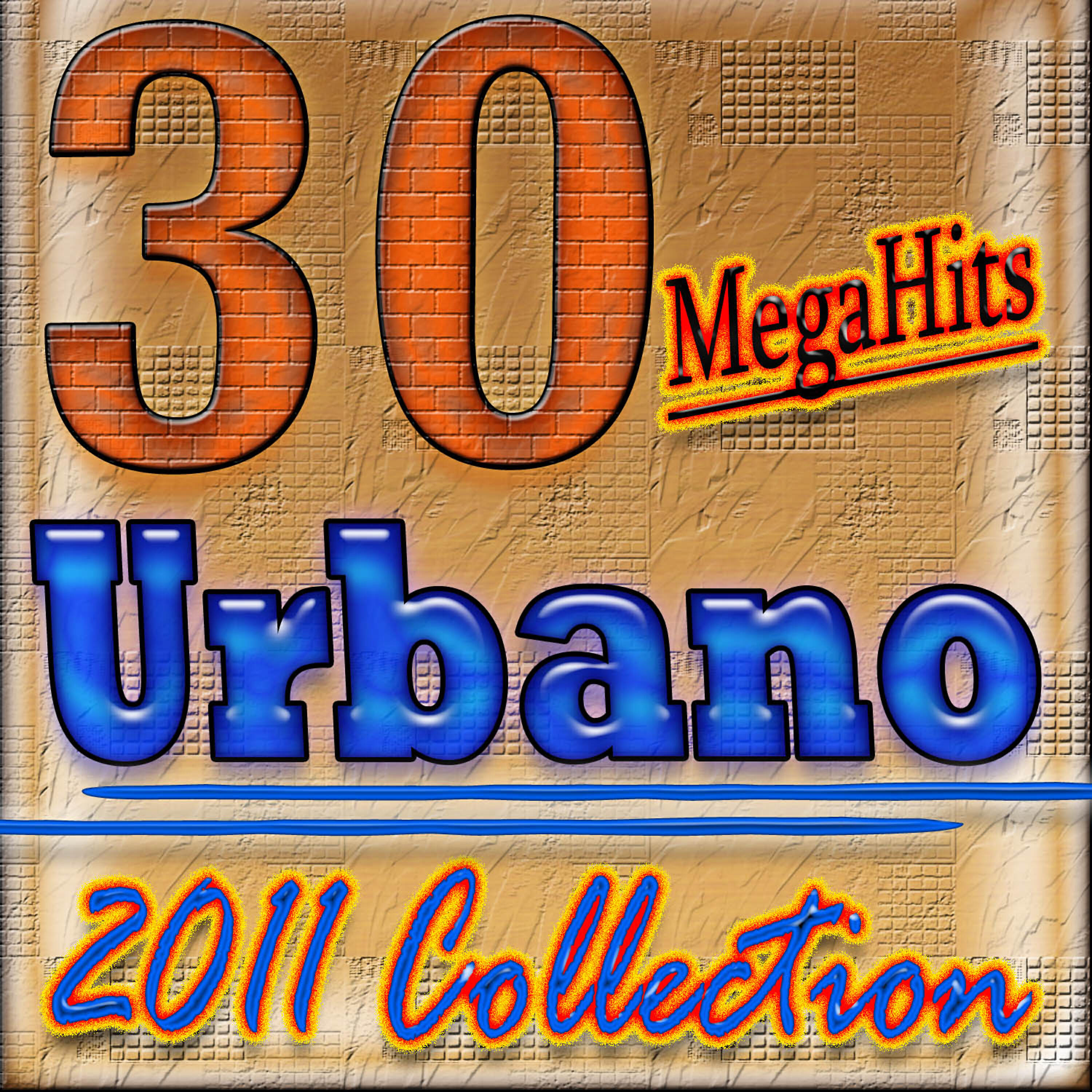 Mega Hits - Yego el tiempo -   - Hit Urbano
