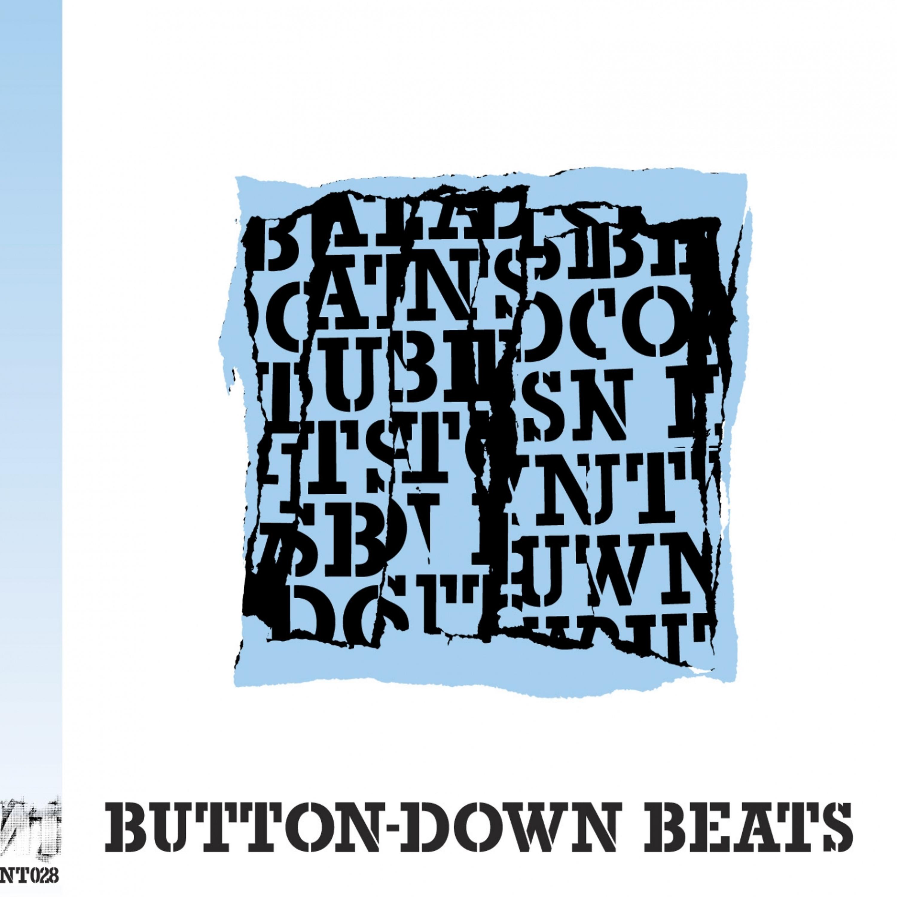 Постер альбома Button-Down Beats