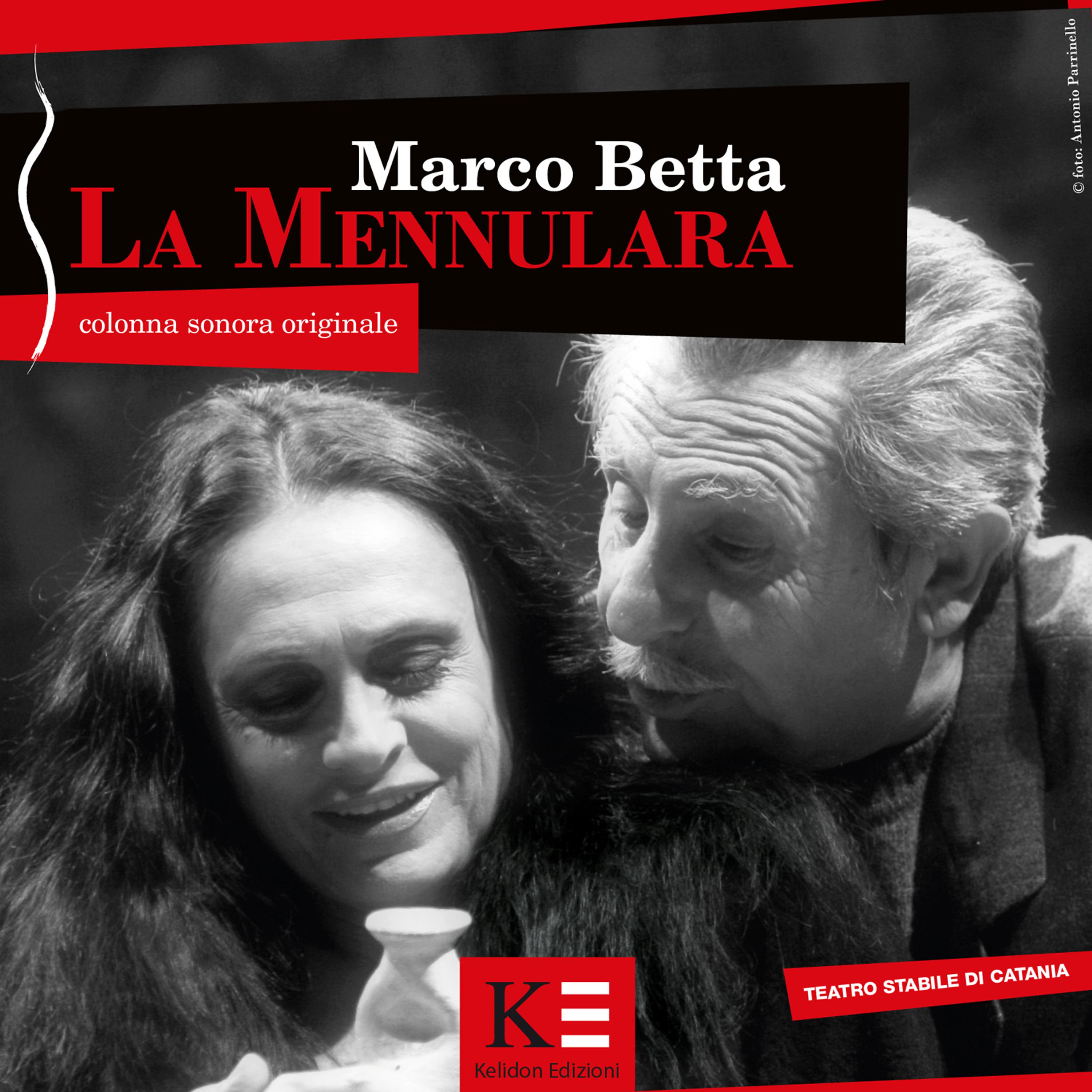 Постер альбома La Mennulara