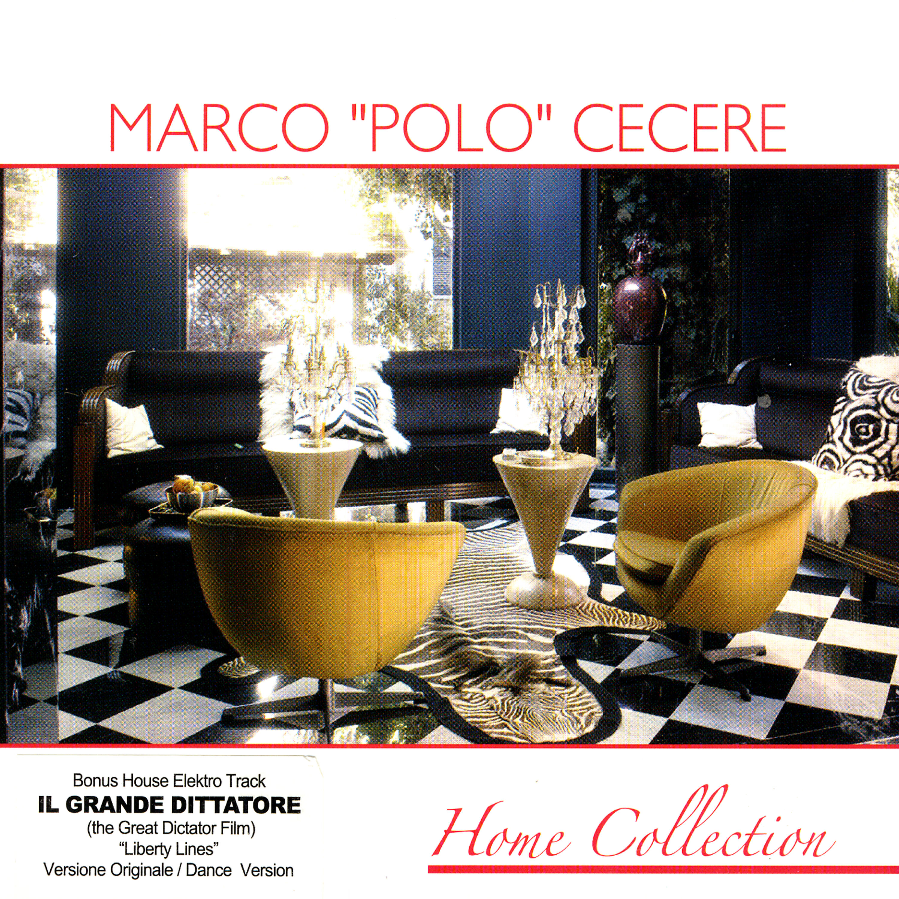 Marco Polo Cecere - Feel in Paradise (Marco Polo Cecere Jet Home Mix)