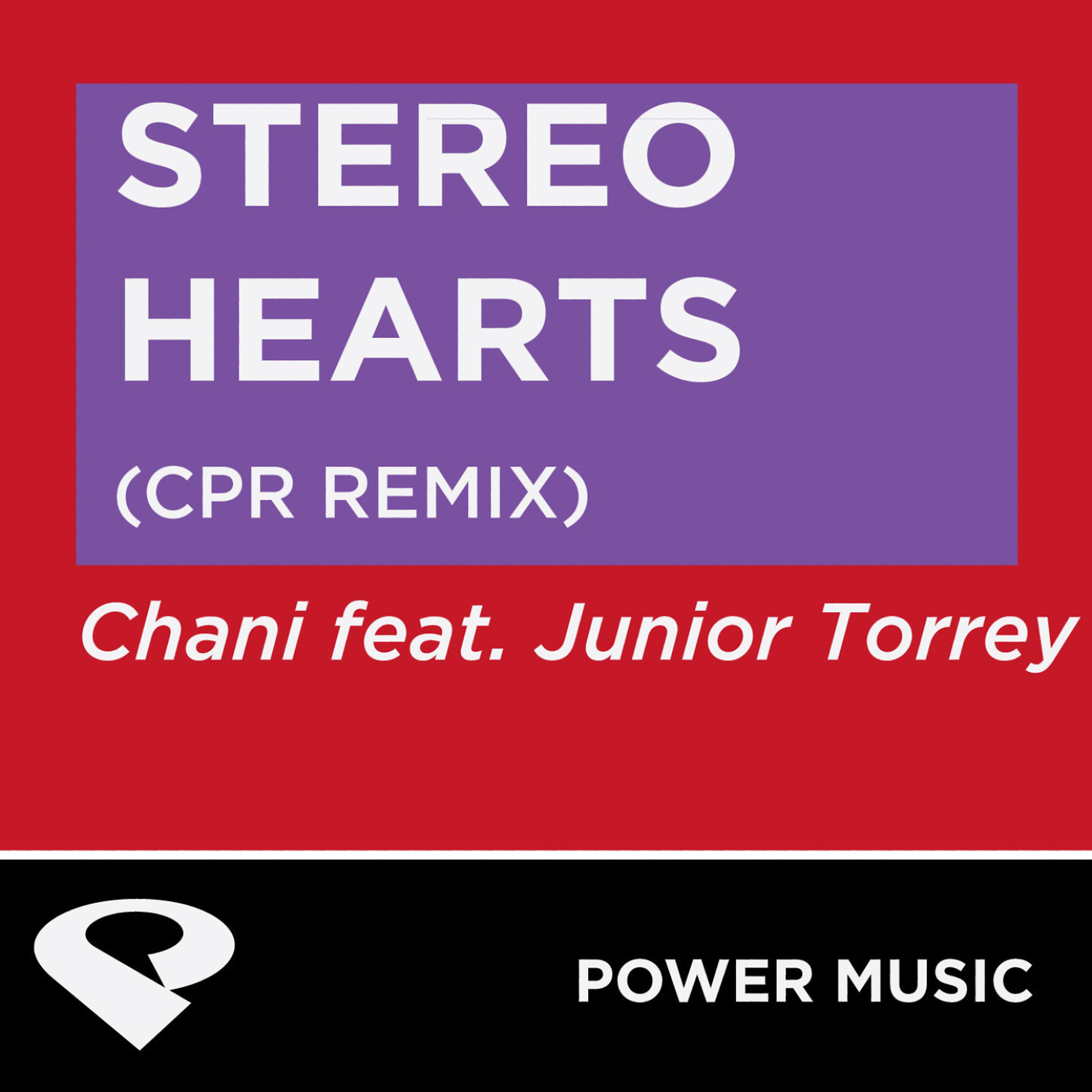 Постер альбома Stereo Hearts - Single