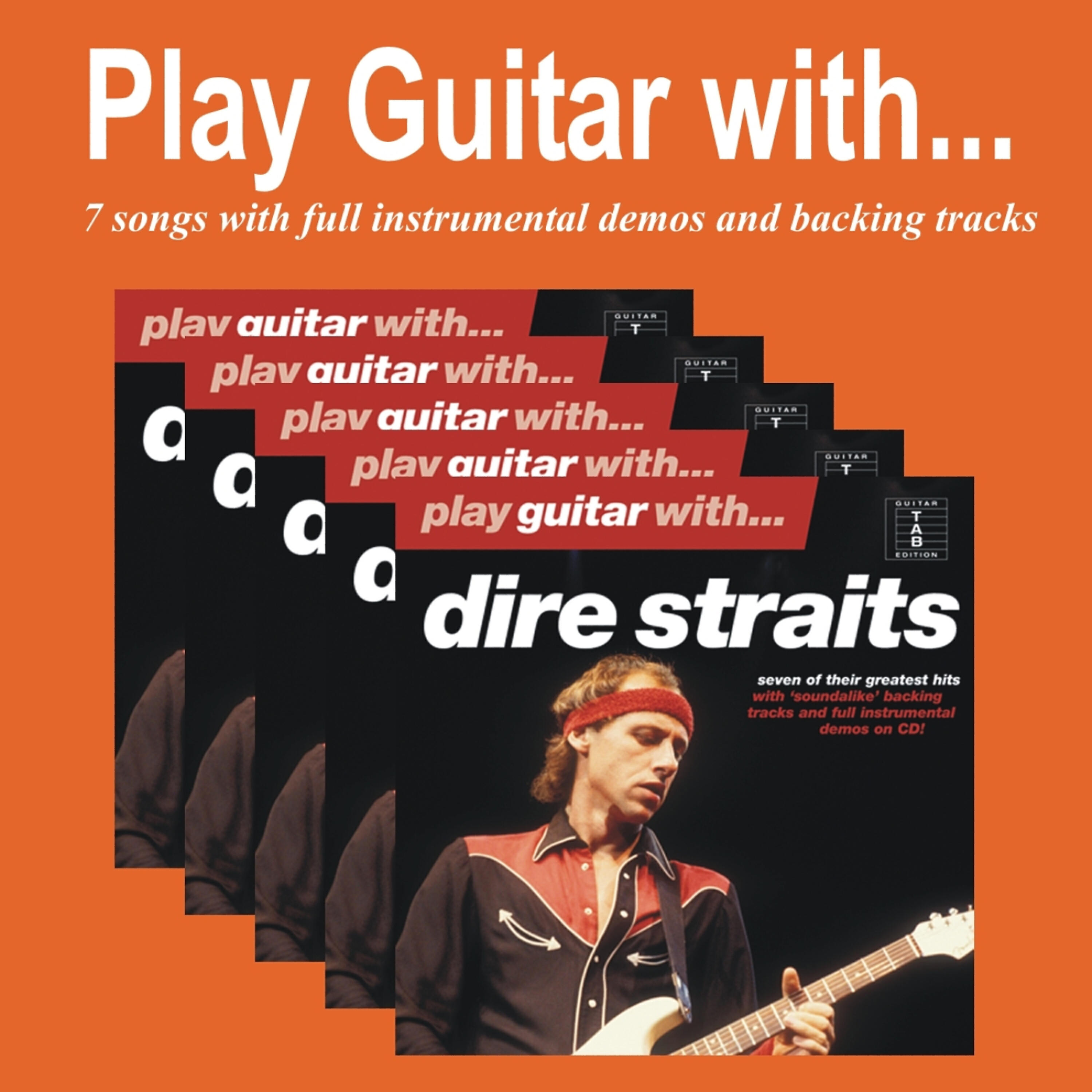 The Backing Tracks - Money for Nothing (Full insturmental performances)