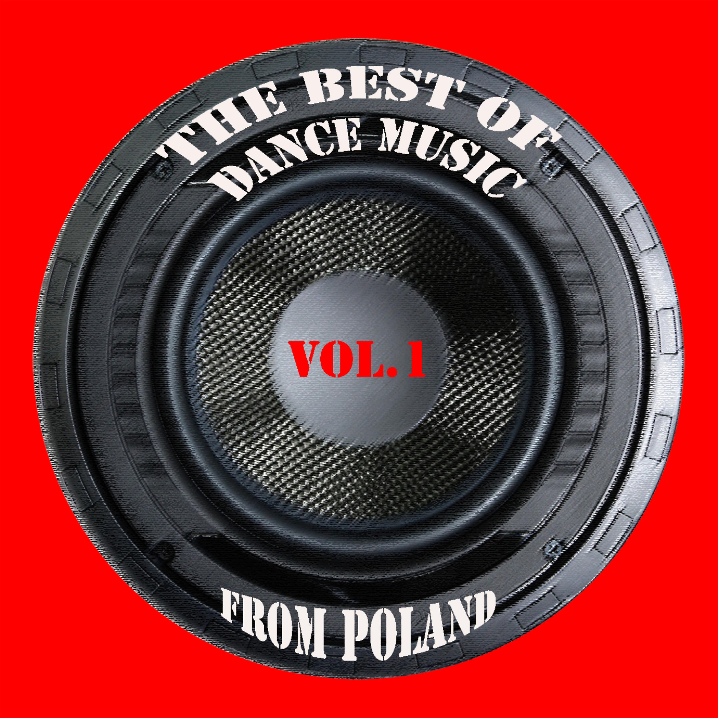 Постер альбома The best of dance music from Poland vol. 1