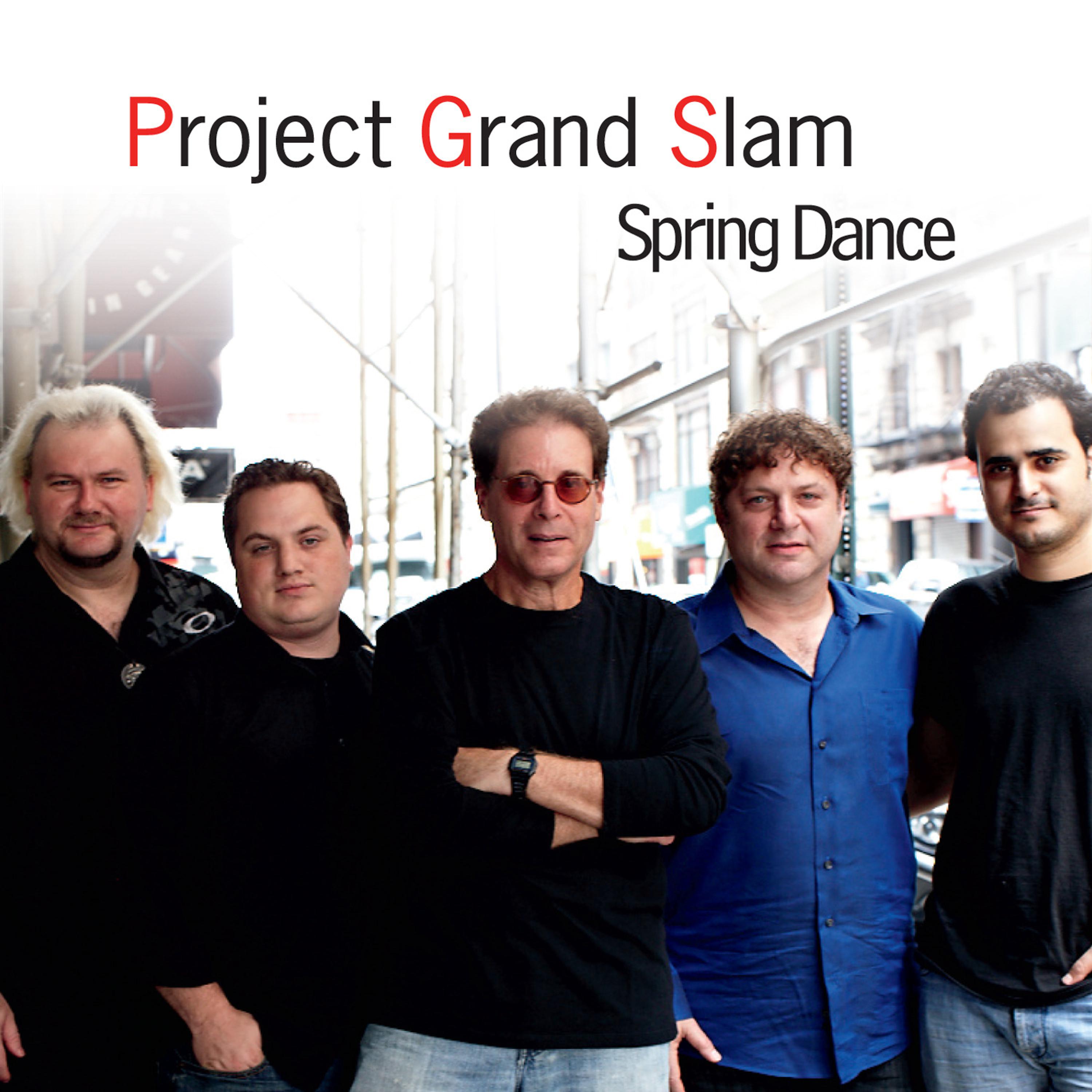 Постер альбома Spring Dance