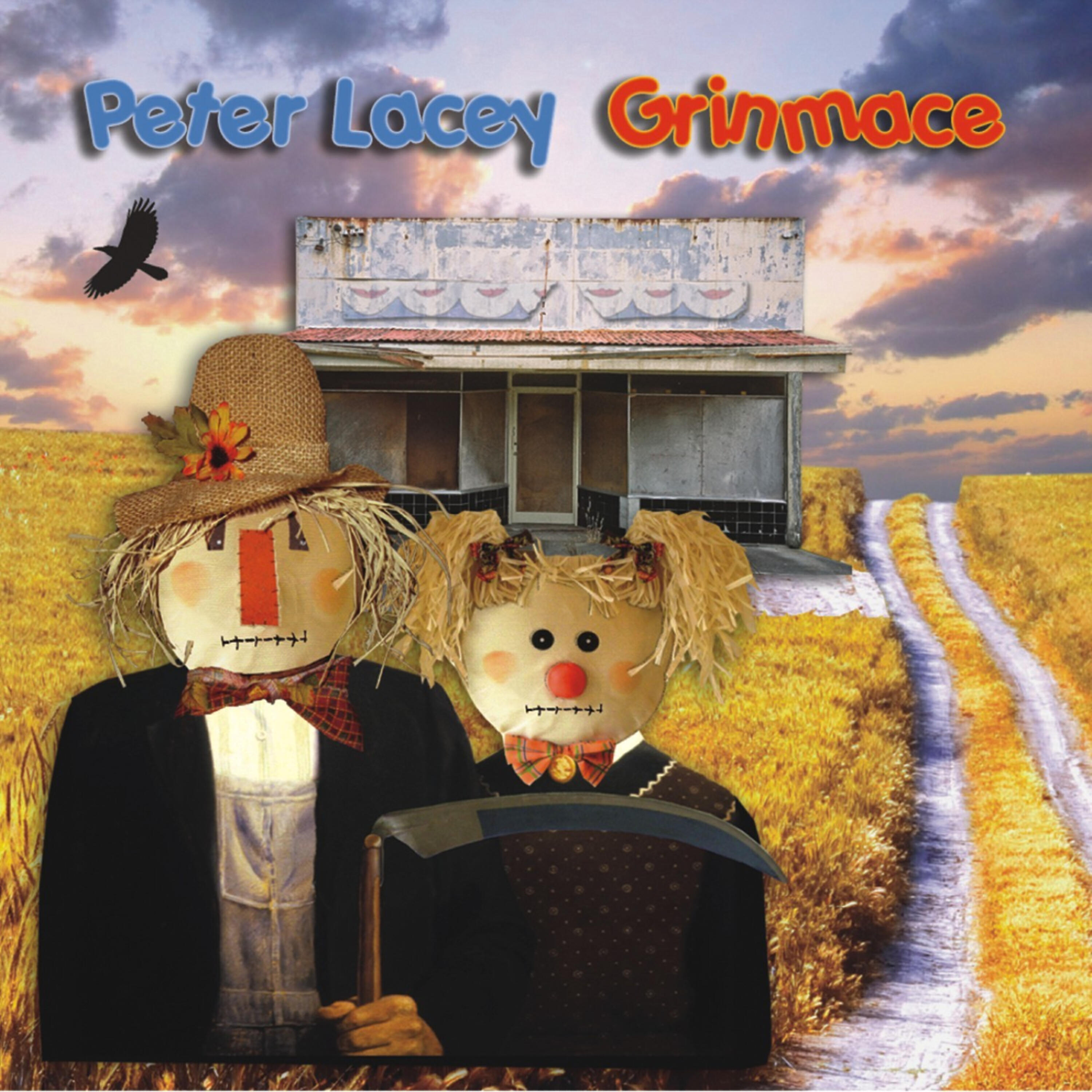 Peter Lacey - In a Golden State of Mind