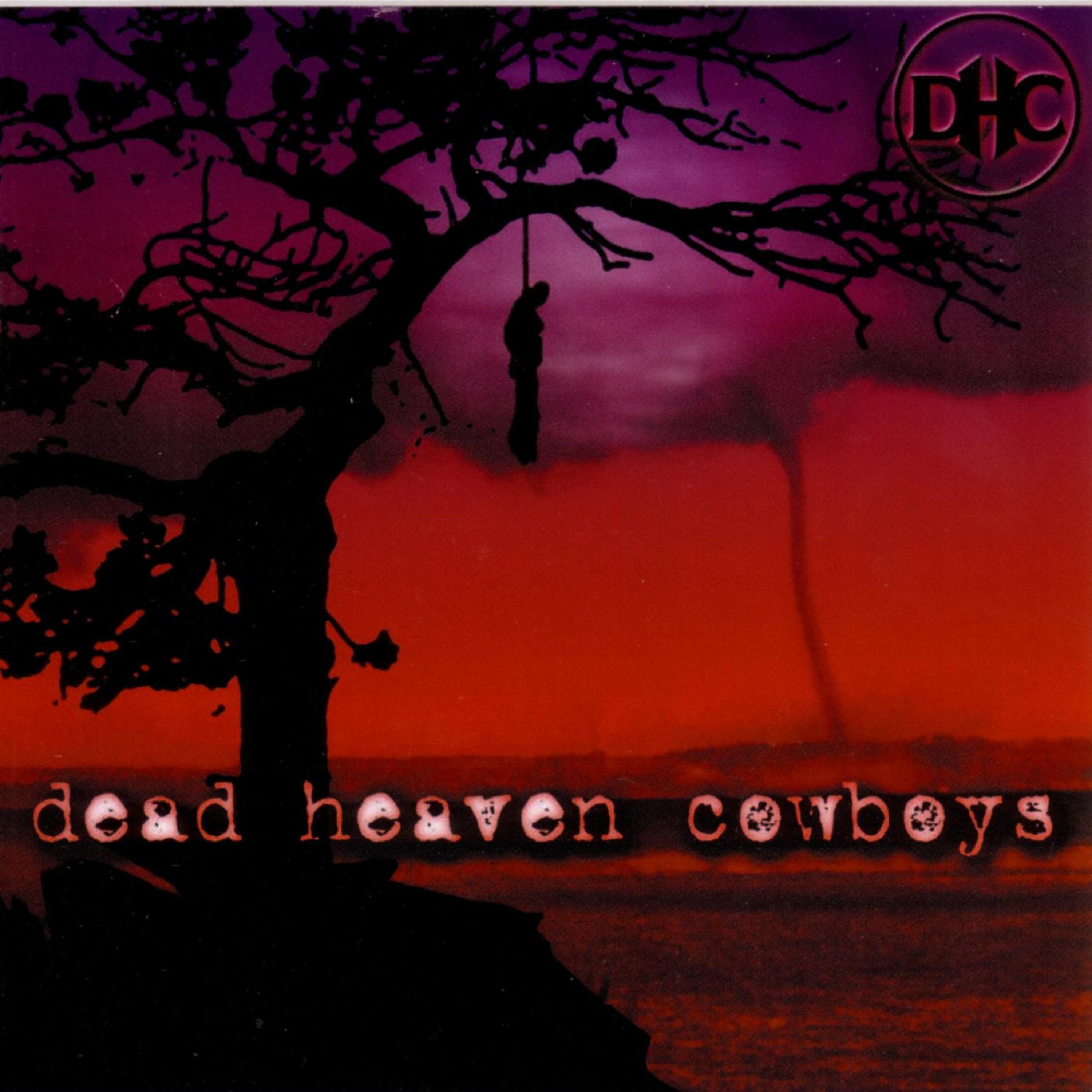 Постер альбома Dead Heaven Cowboys