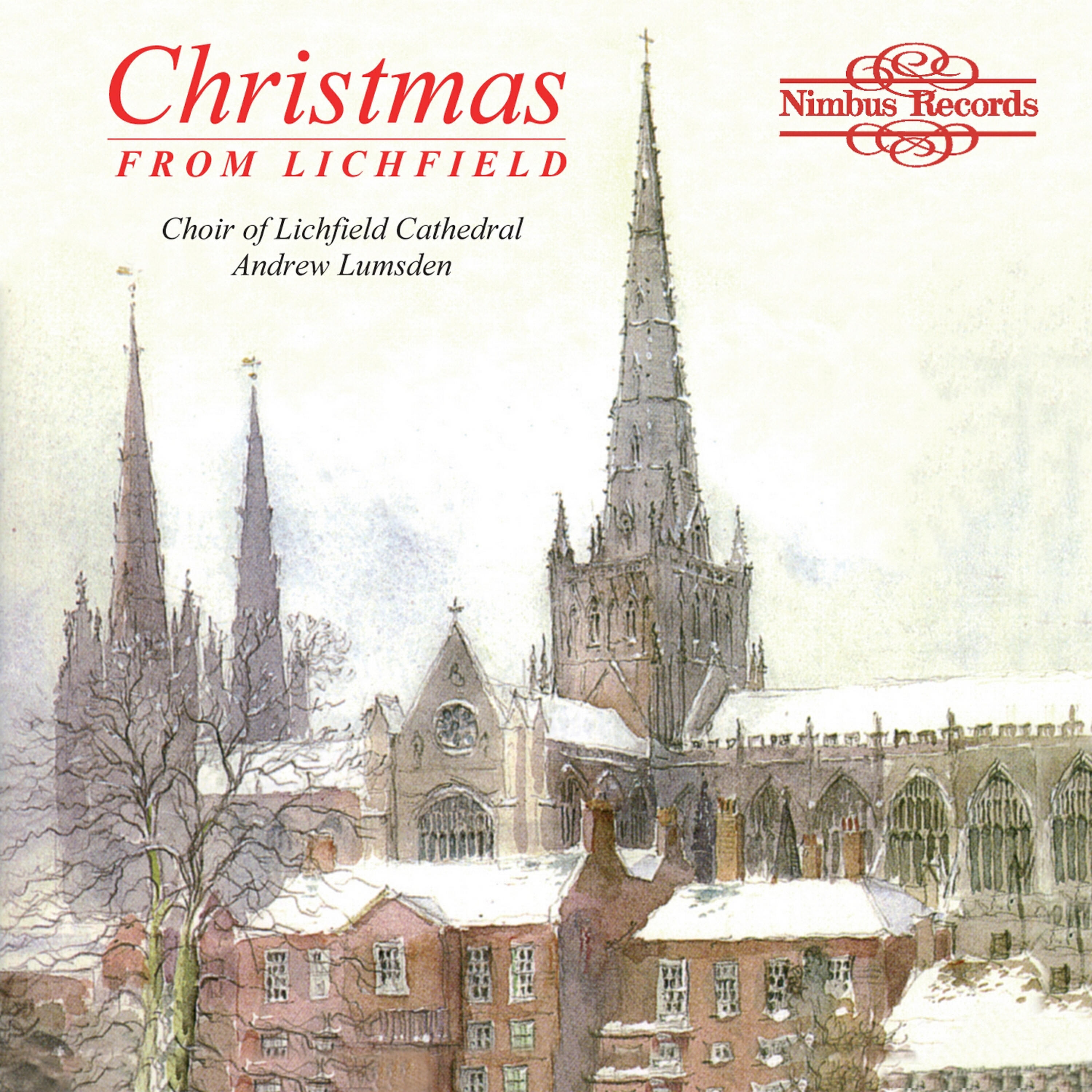 The Choir of Lichfield Cathedral - In Dulci Jubilo, BWV. 751: I