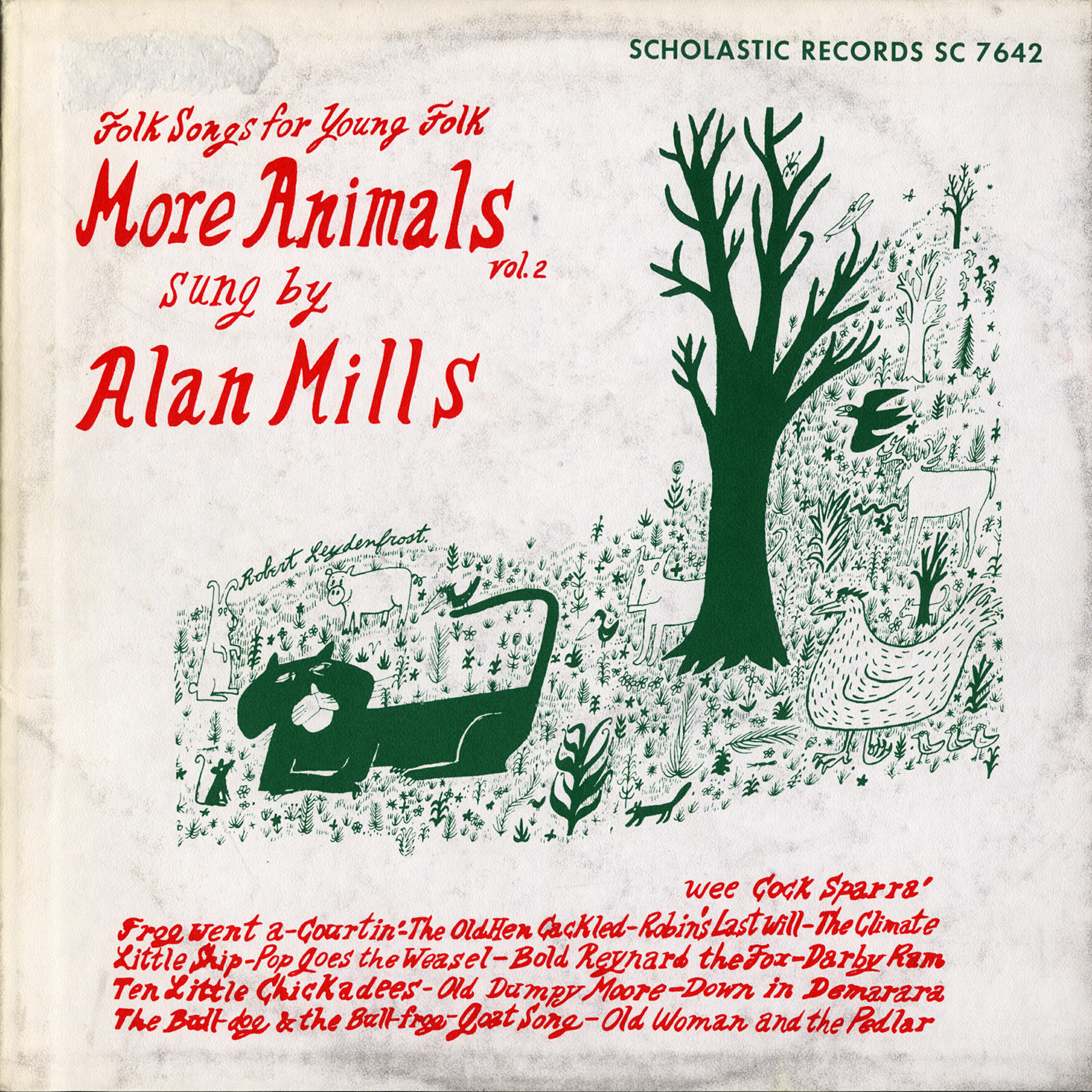 Alan Mills - The Climate