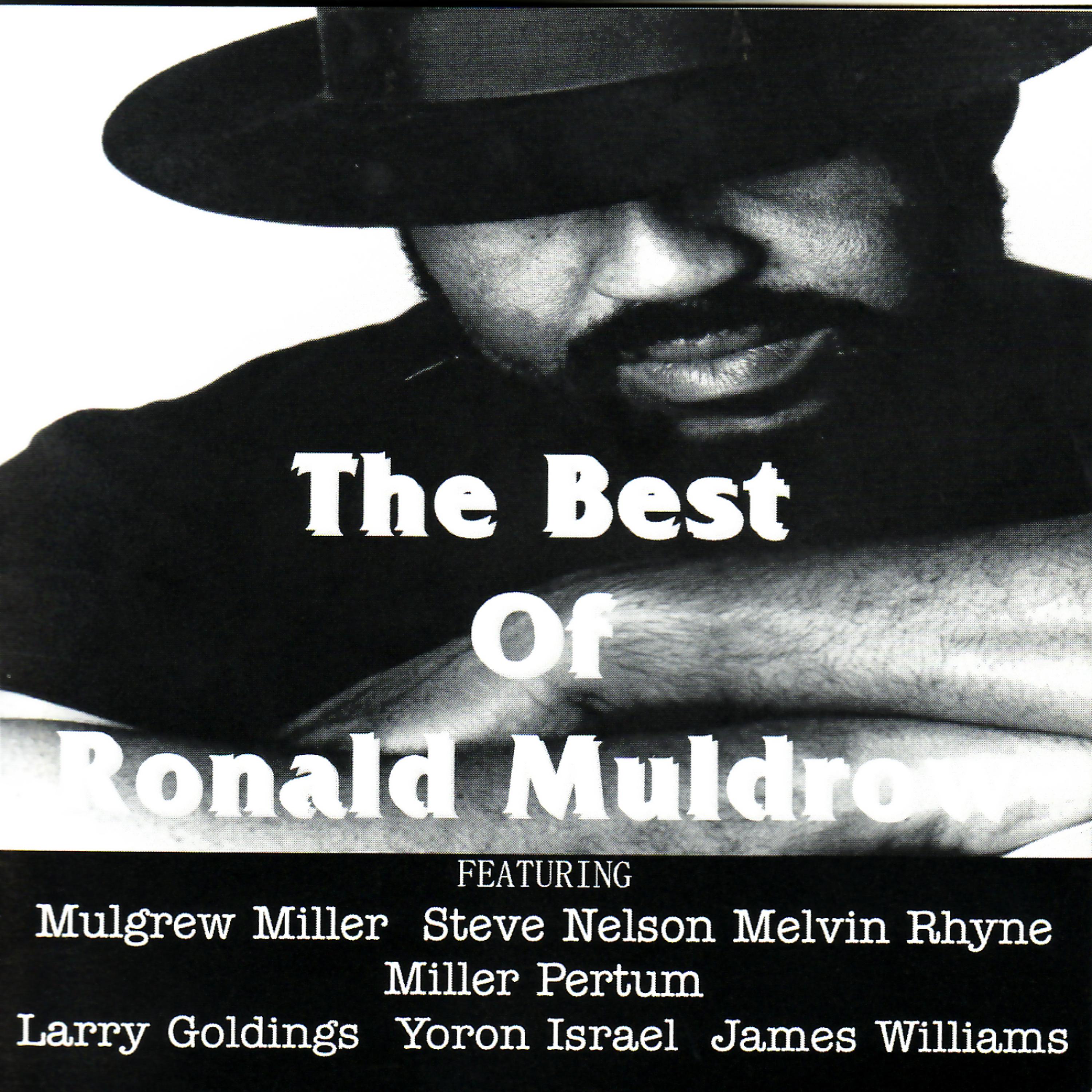 Постер альбома The Best of Ronald Muldrow