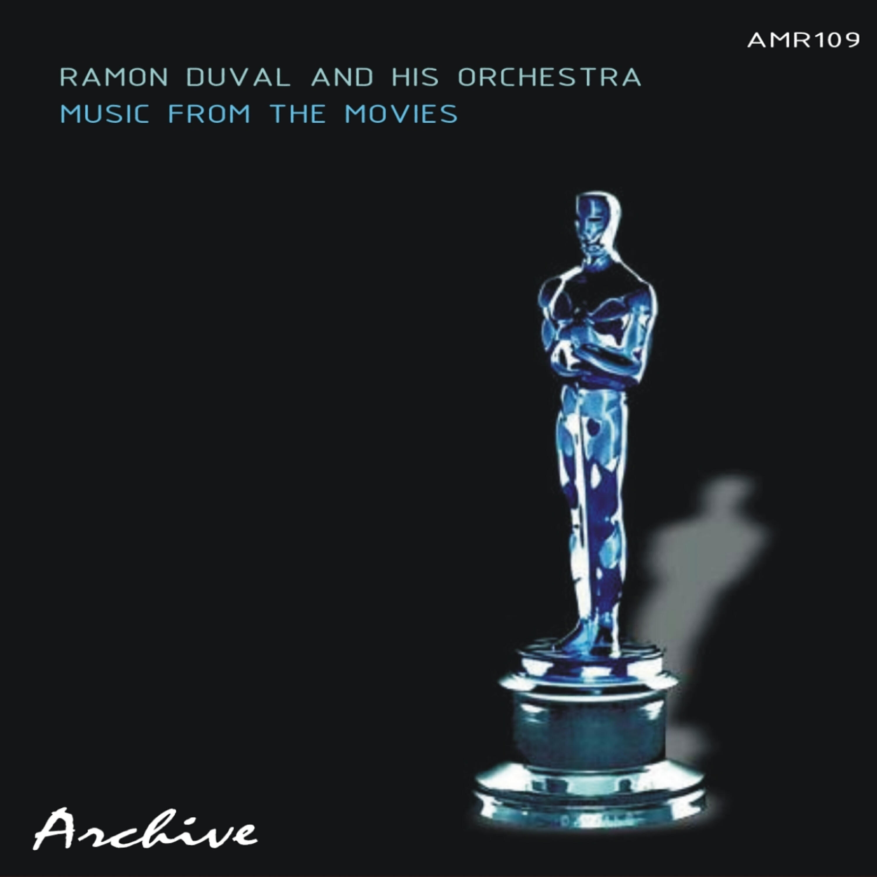 Ramon Duval - The Song of Raintree County