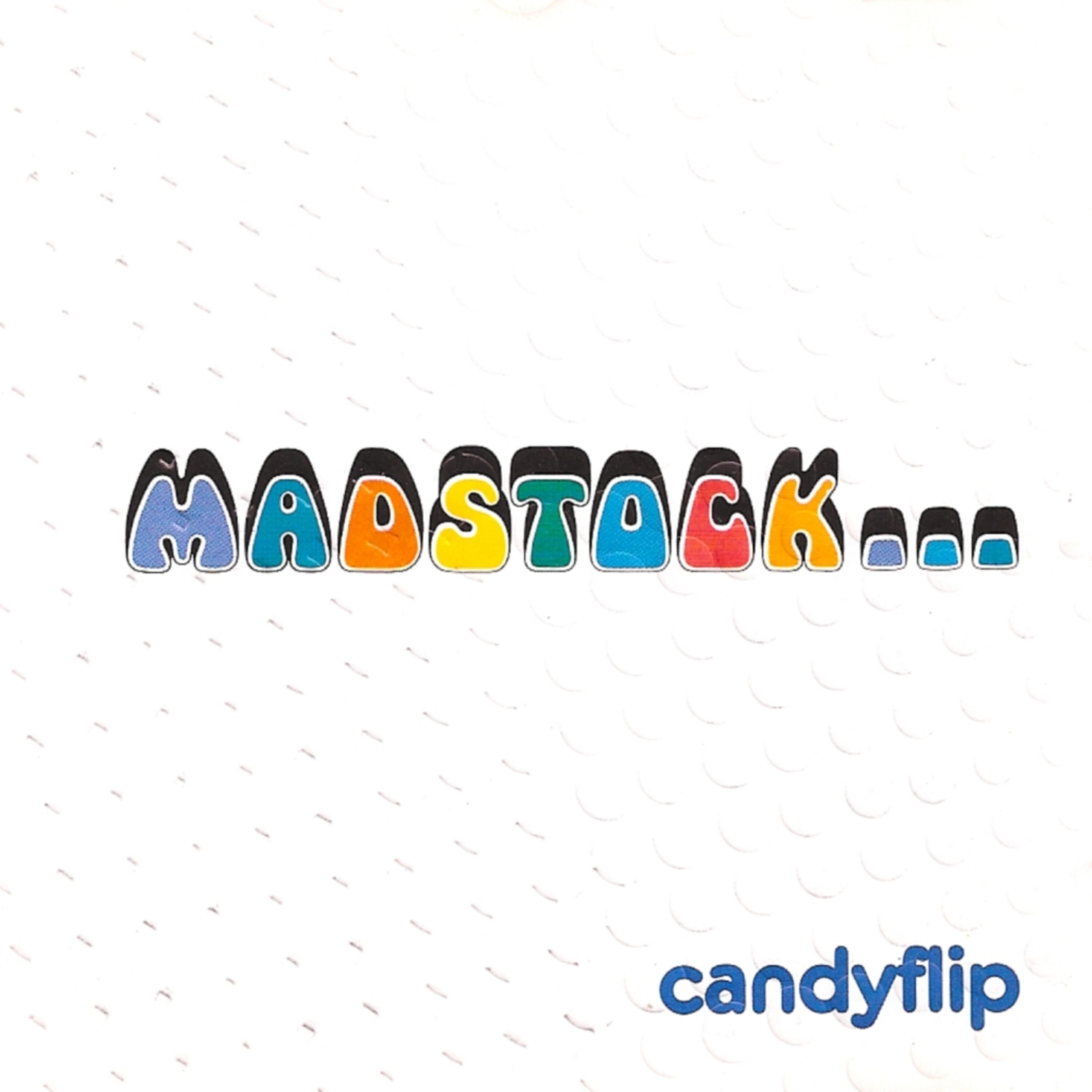 Candyflip - Strawberry Fields Forever (Raspberry Ripple Mix)