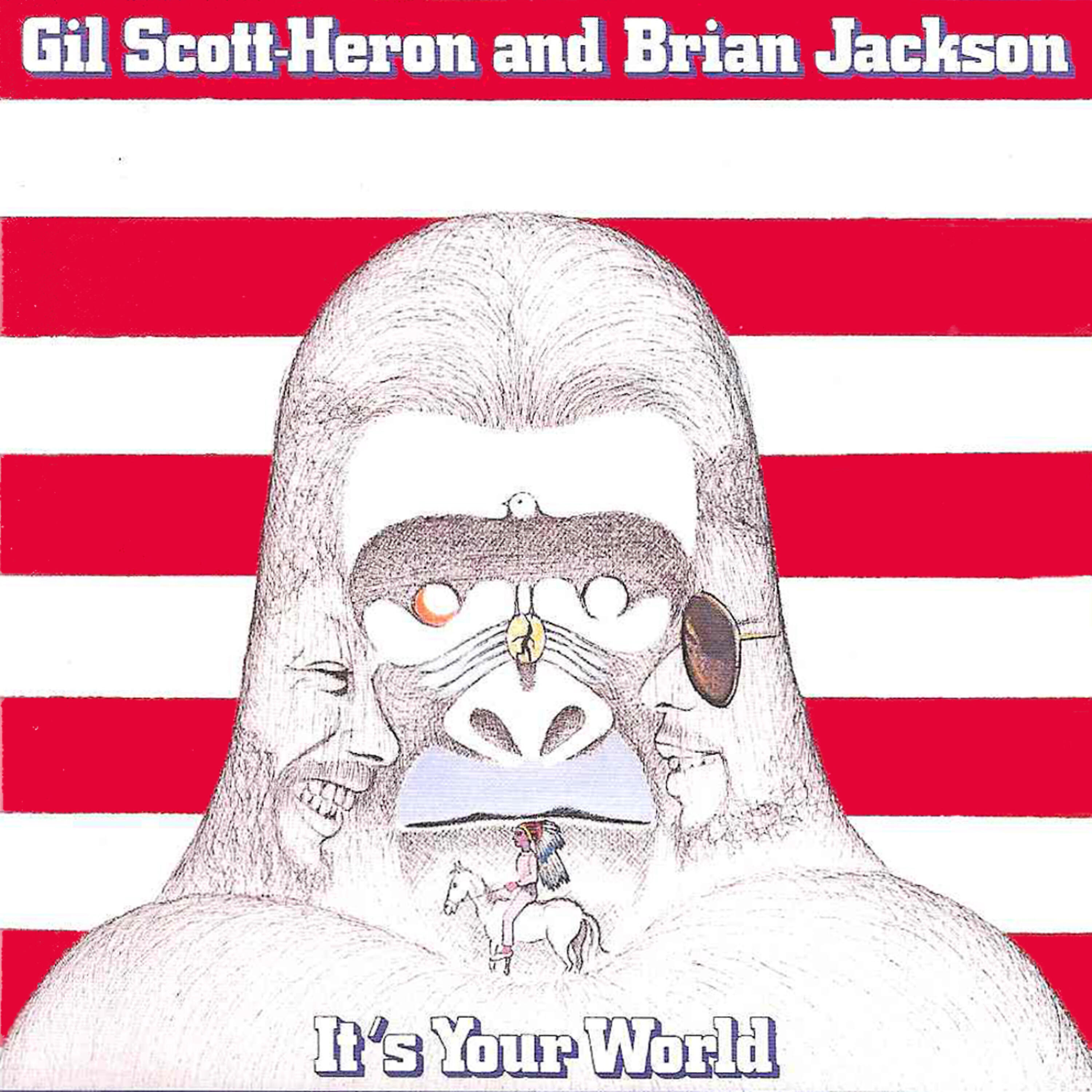 Gil Scott-Heron - 17th Street