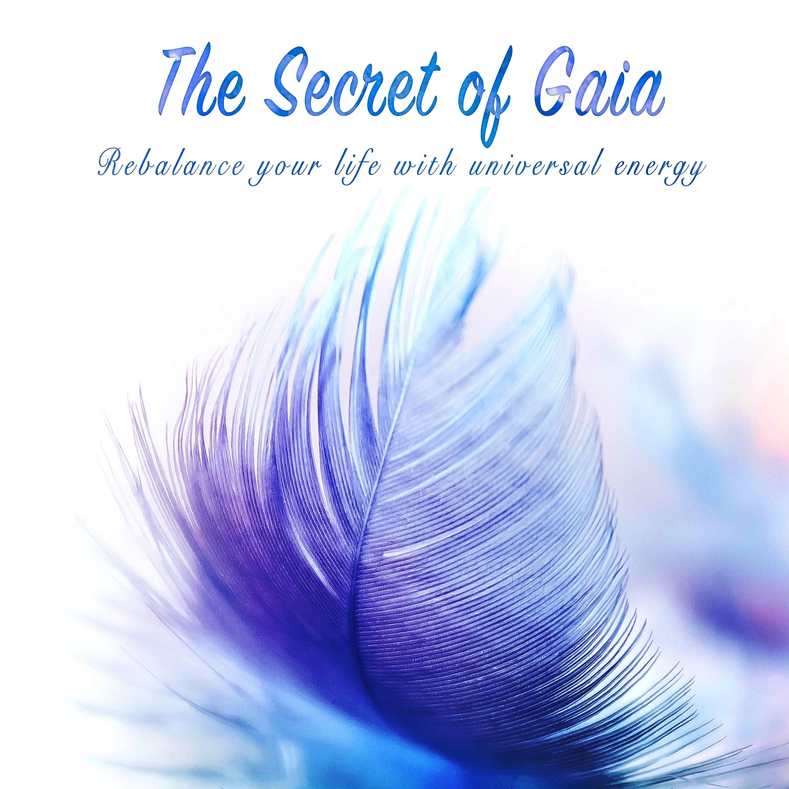 Постер альбома The Secret of Gaia (Rebalance Your Life with Universal Energy)