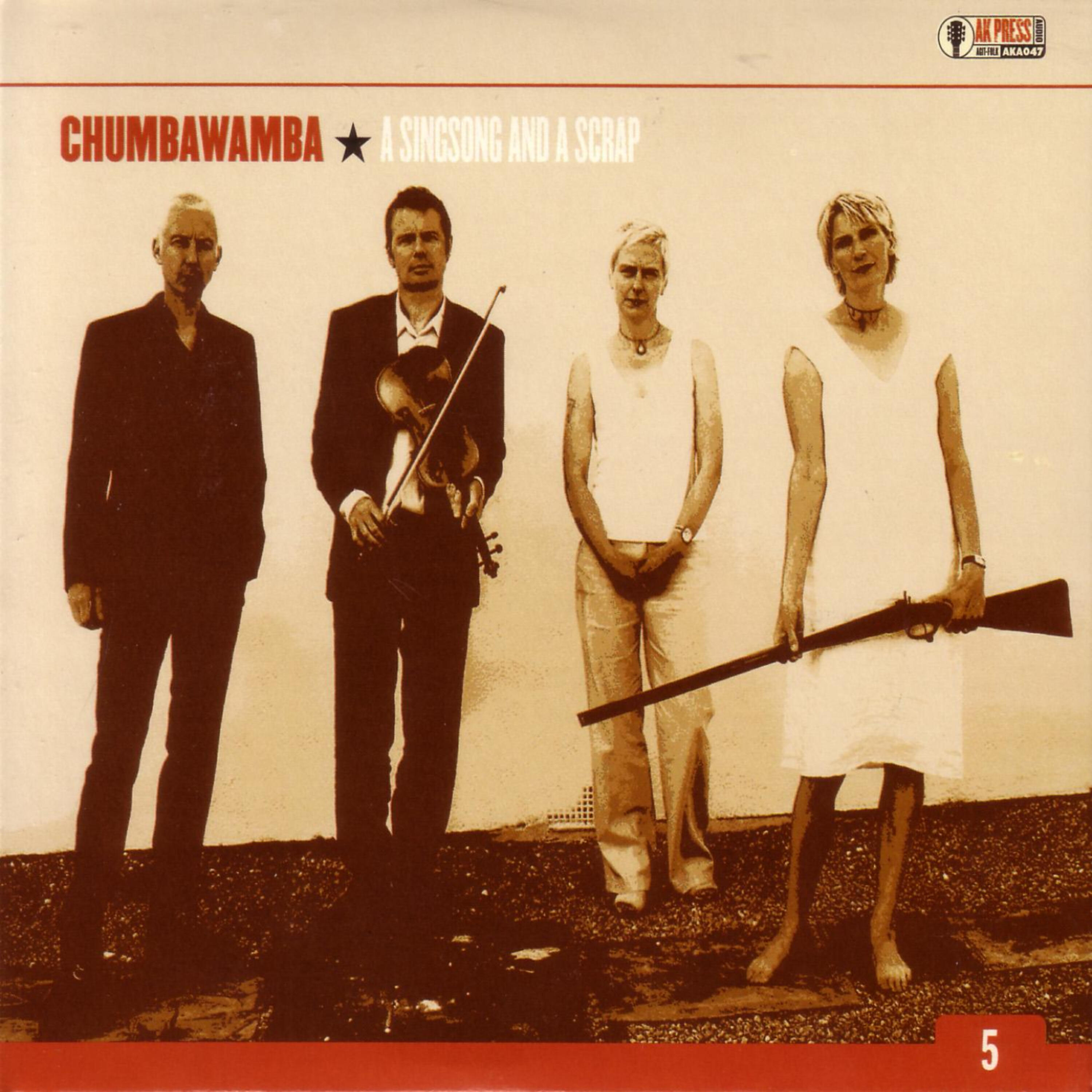 Chumbawamba - Smith & Taylor
