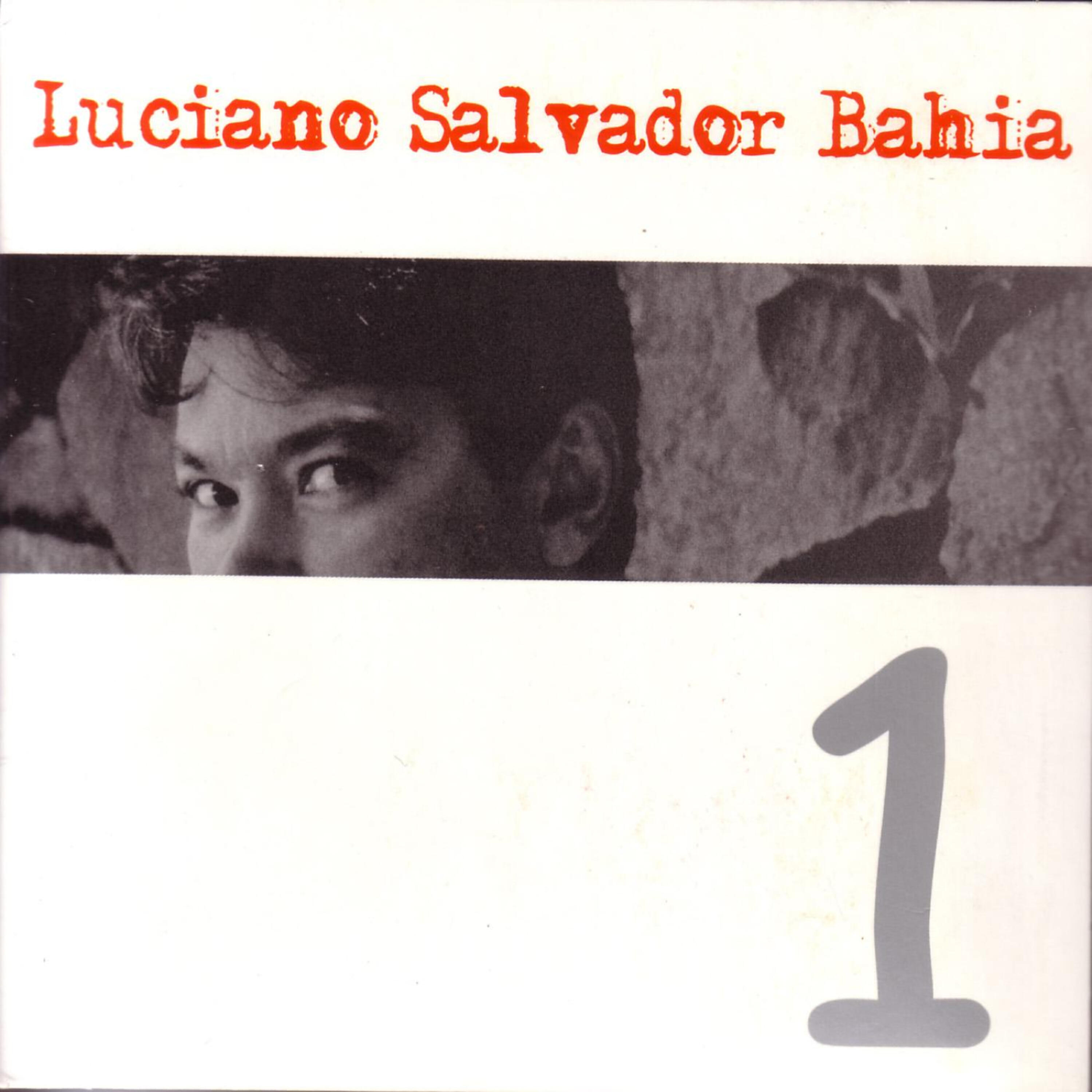 Luciano Salvador Bahia - Falso rebolado
