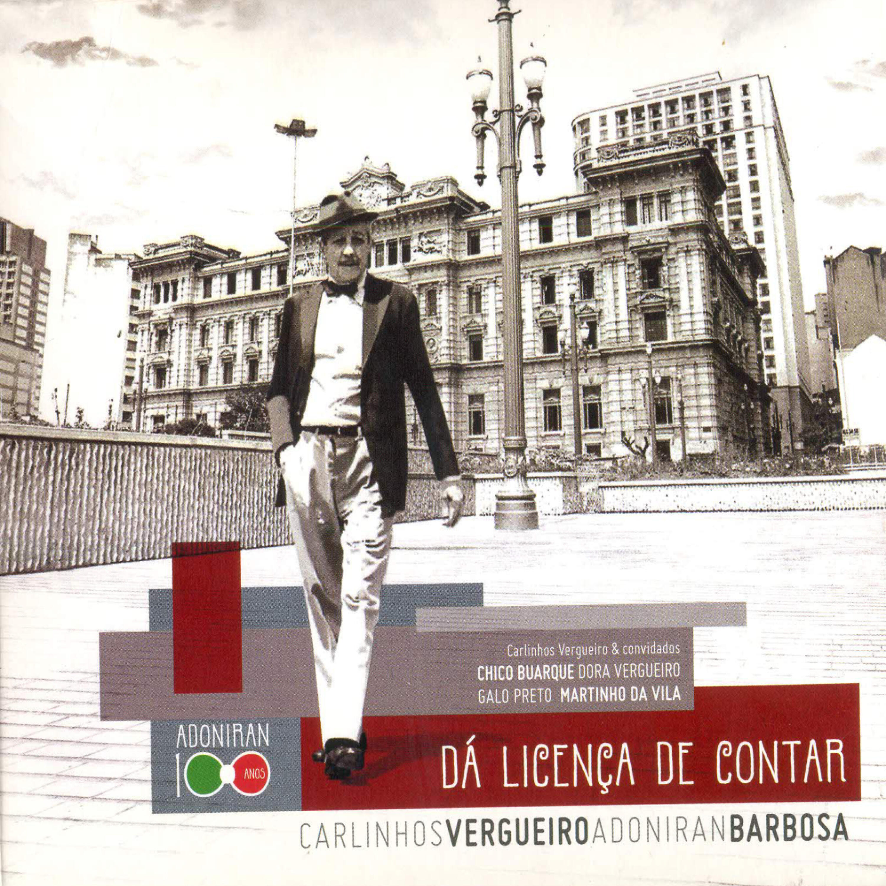 Carlinhos Vergueiro - Tiro Ao Álvaro