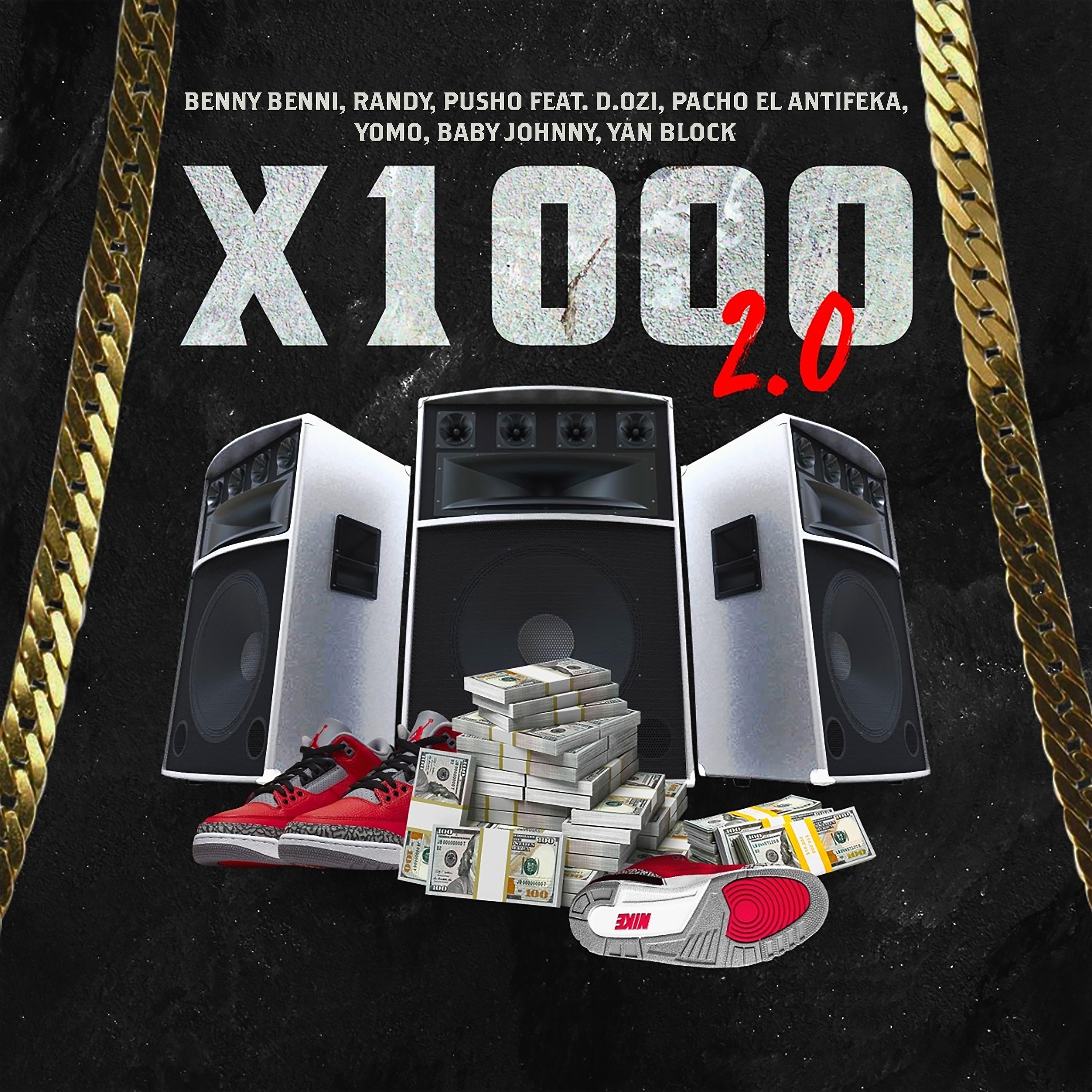 Постер альбома X1000 (2.0)