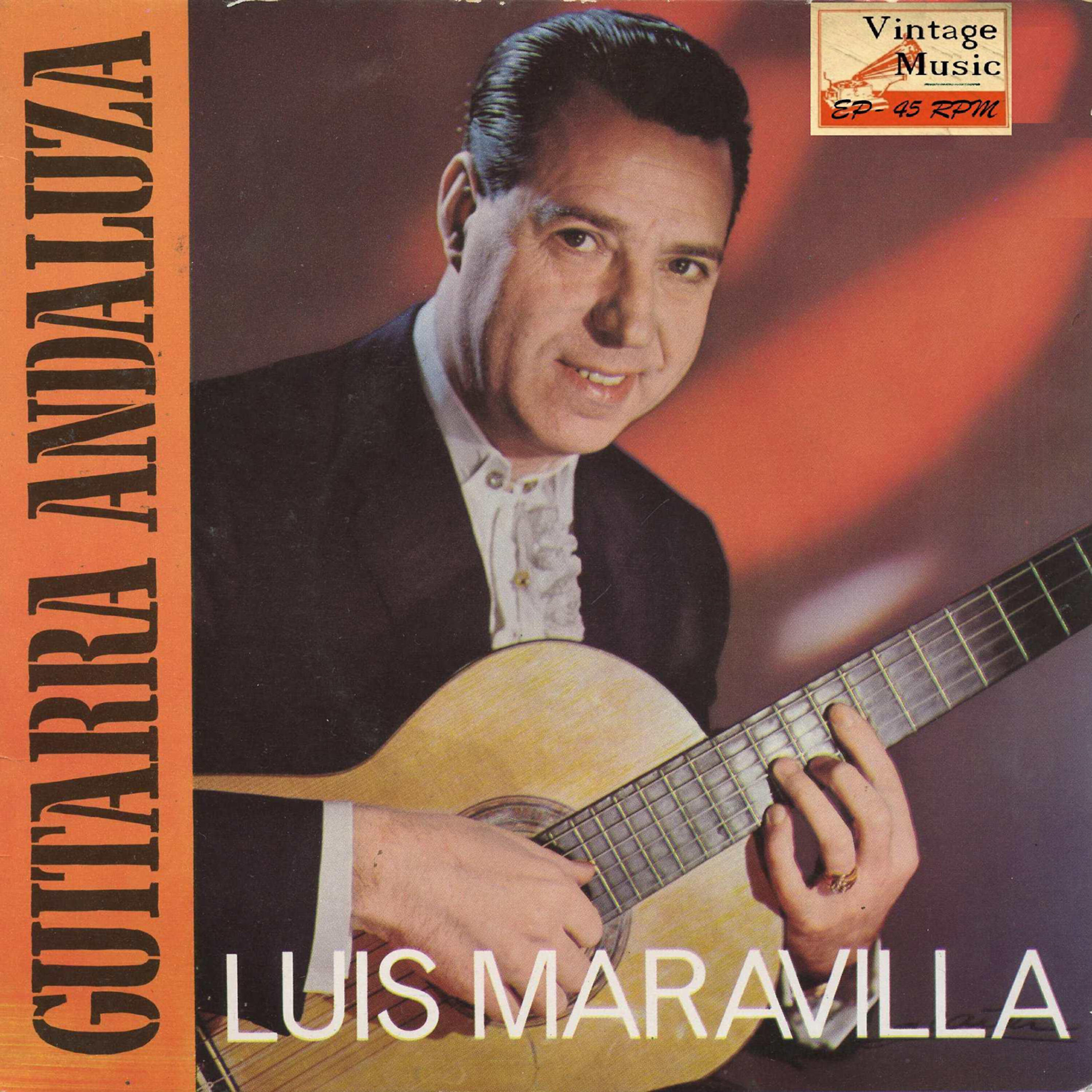 Luis Maravilla - Cadiz Y Su Salero (Alegrías En Mí)