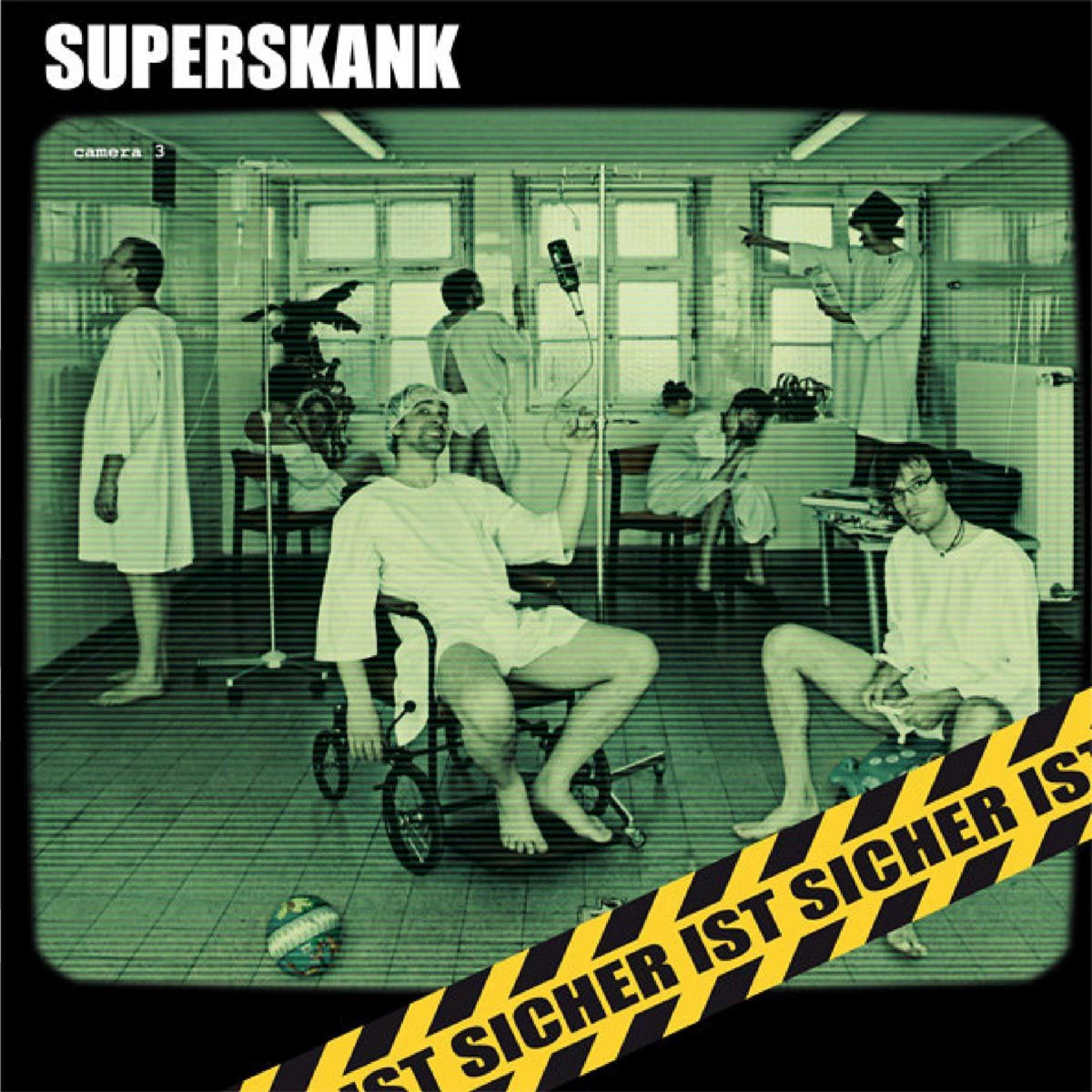 Superskank - Frau Meier