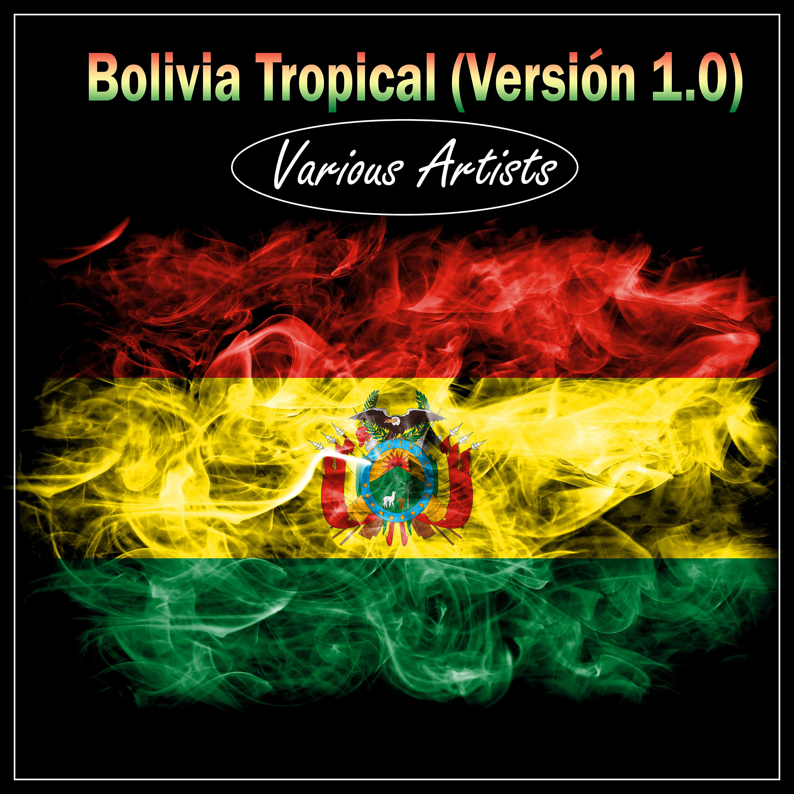 Miguel Orías - Viva Bolivia