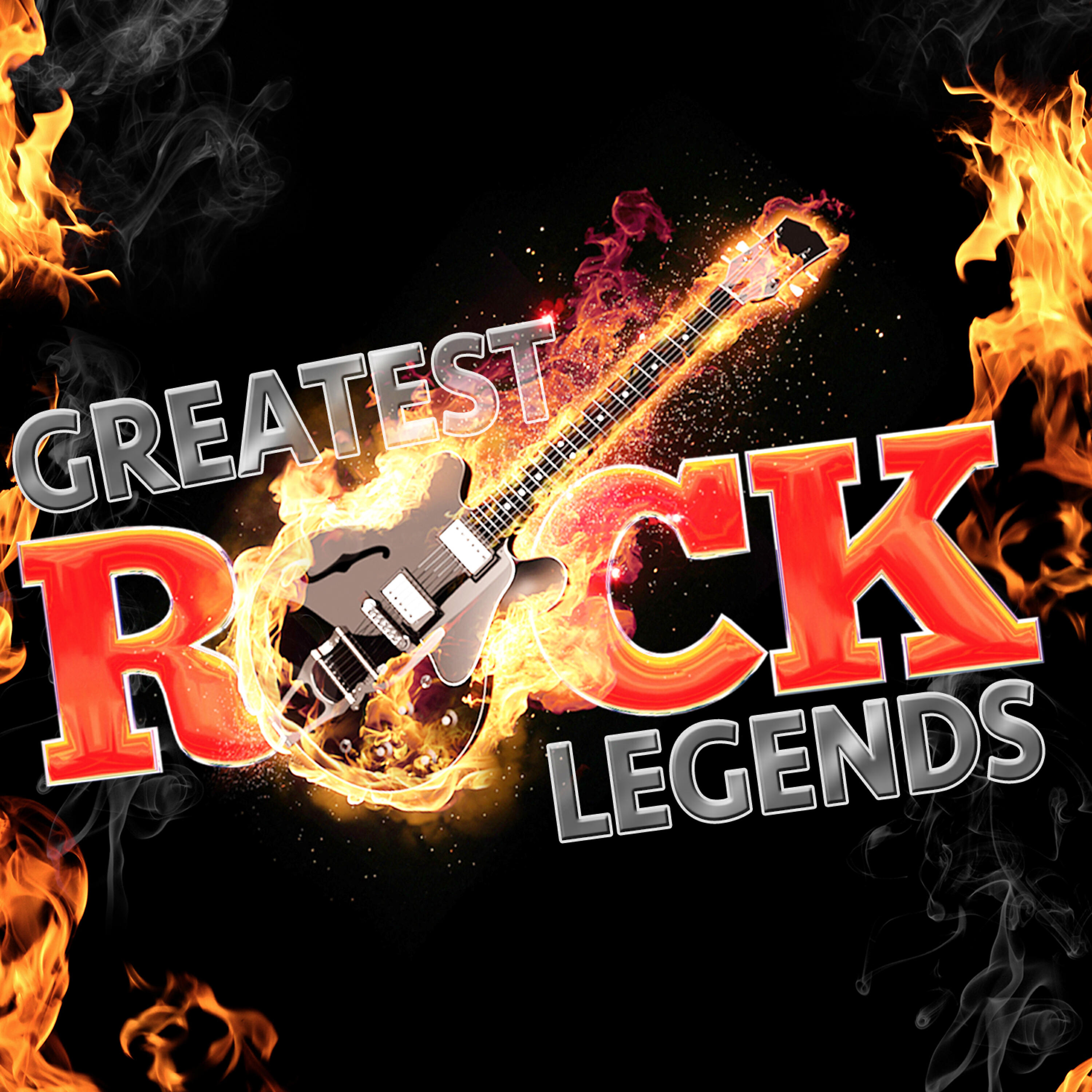 Greatest Rock Legends - Germ Free Adolescence
