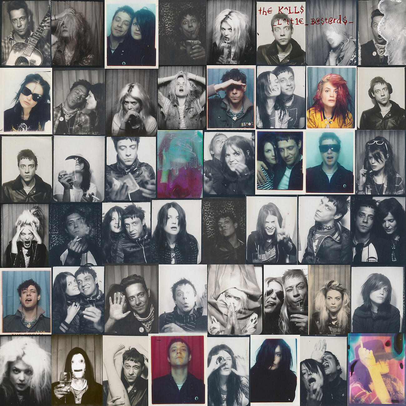 The Kills - Passion Is Accurate (Remastered 2020)