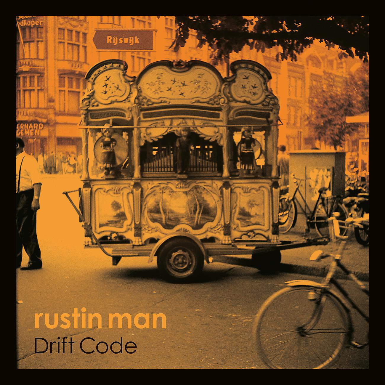 Постер альбома Drift Code