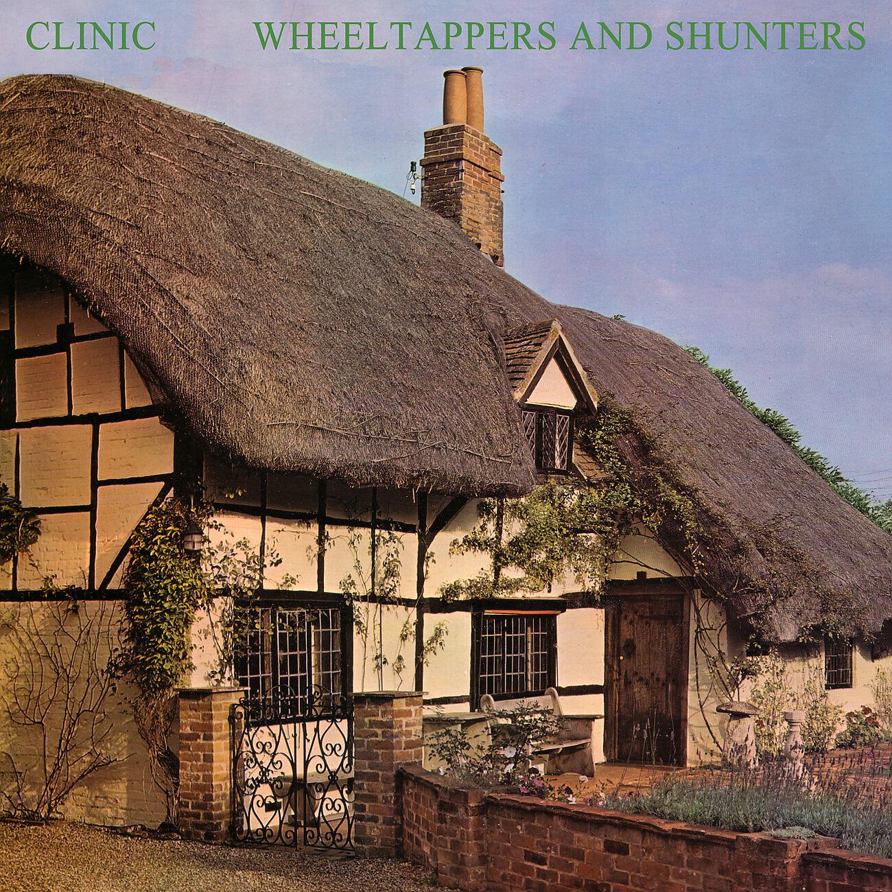 Clinic - New Equations (at the Copacabana)