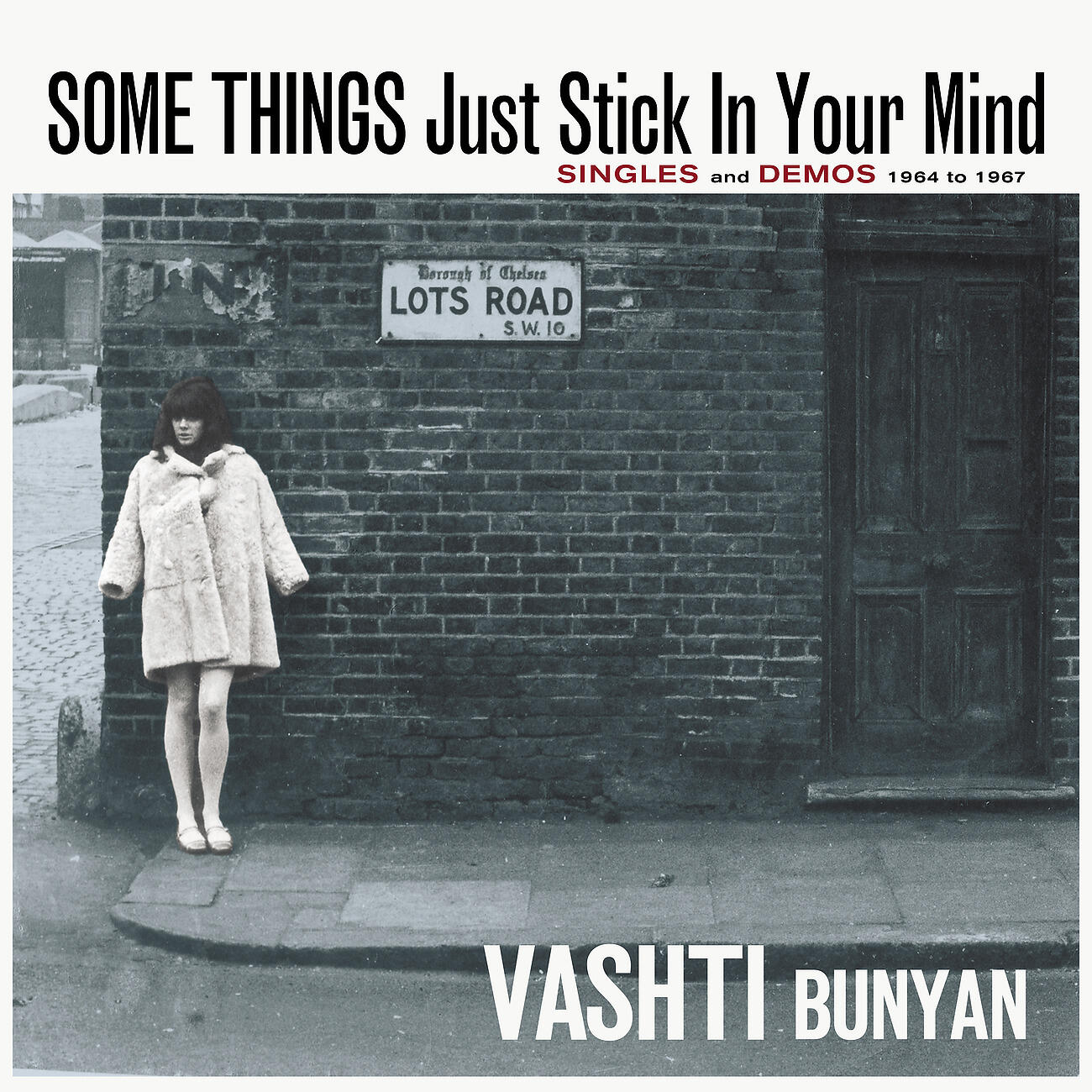 Vashti Bunyan - I'd Like To Walk Around In Your Mind