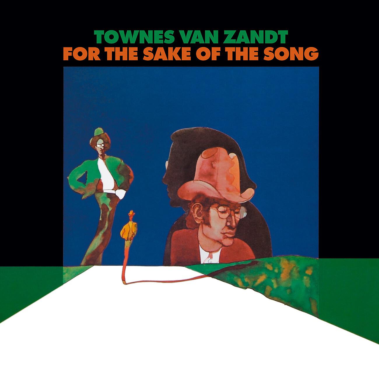 Townes Van Zandt - Waitin' Around To Die