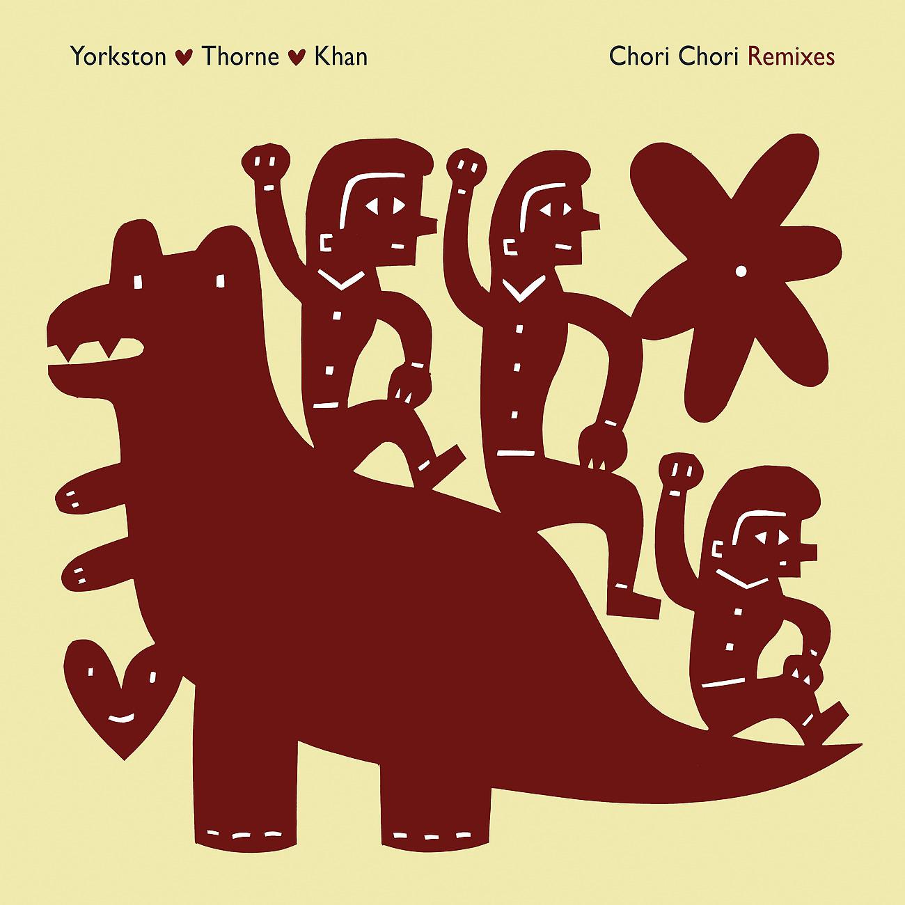 Постер альбома Chori Chori Remixes