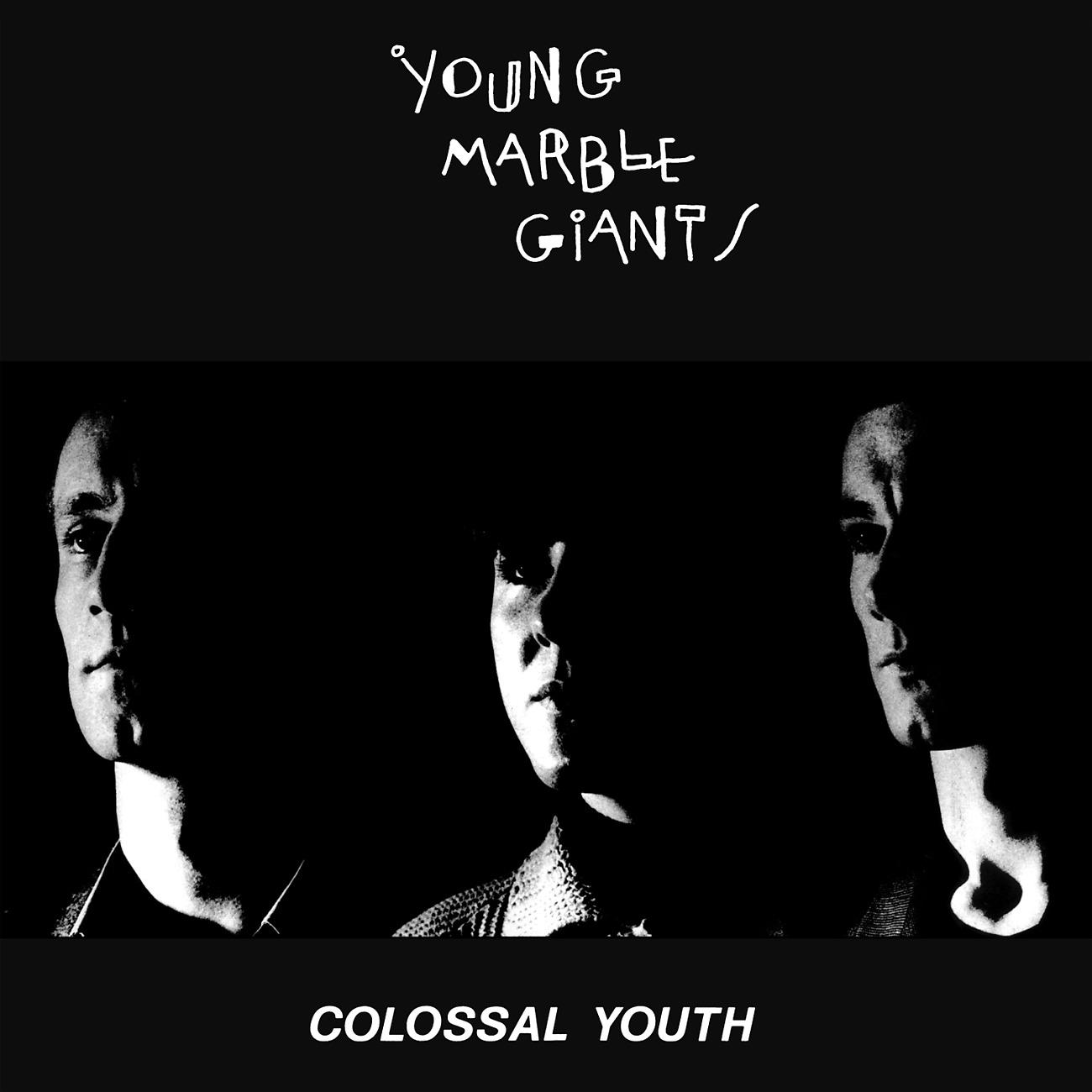 Постер альбома Colossal Youth