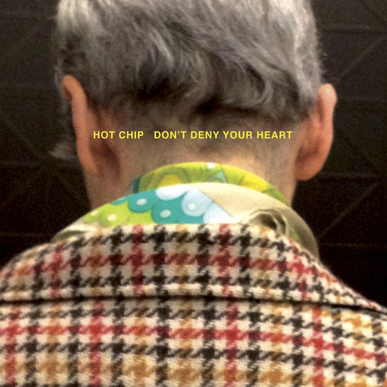 Hot Chip - Don't Deny Your Heart (Justus Köhncke remix)