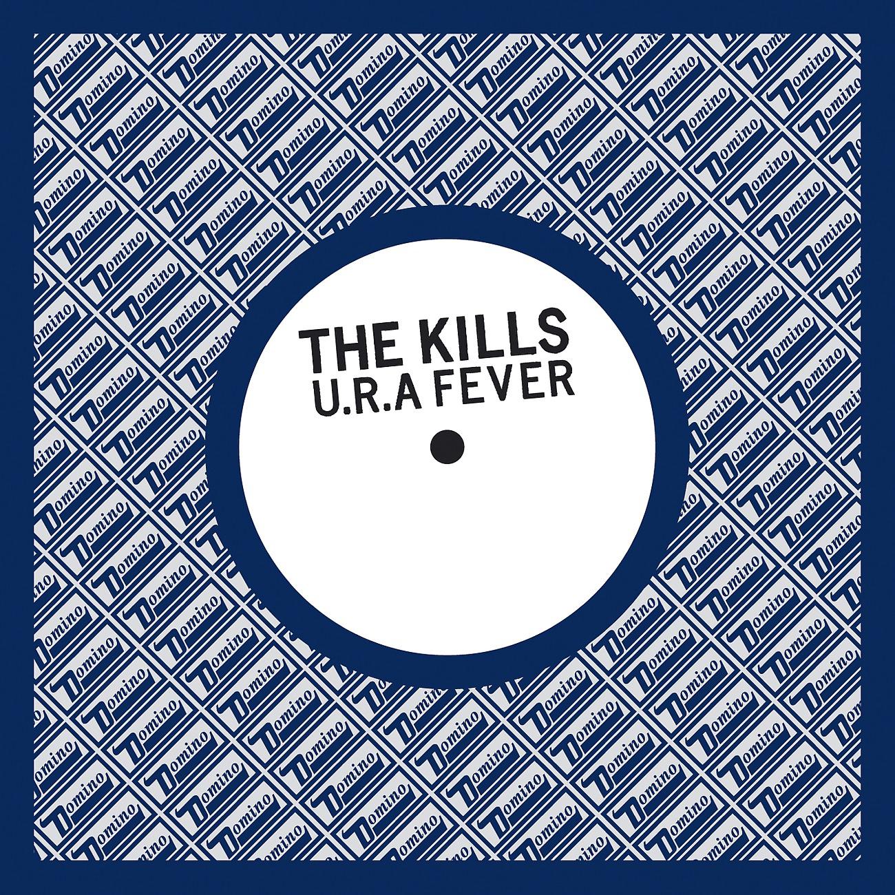 Постер альбома U.R.A. Fever