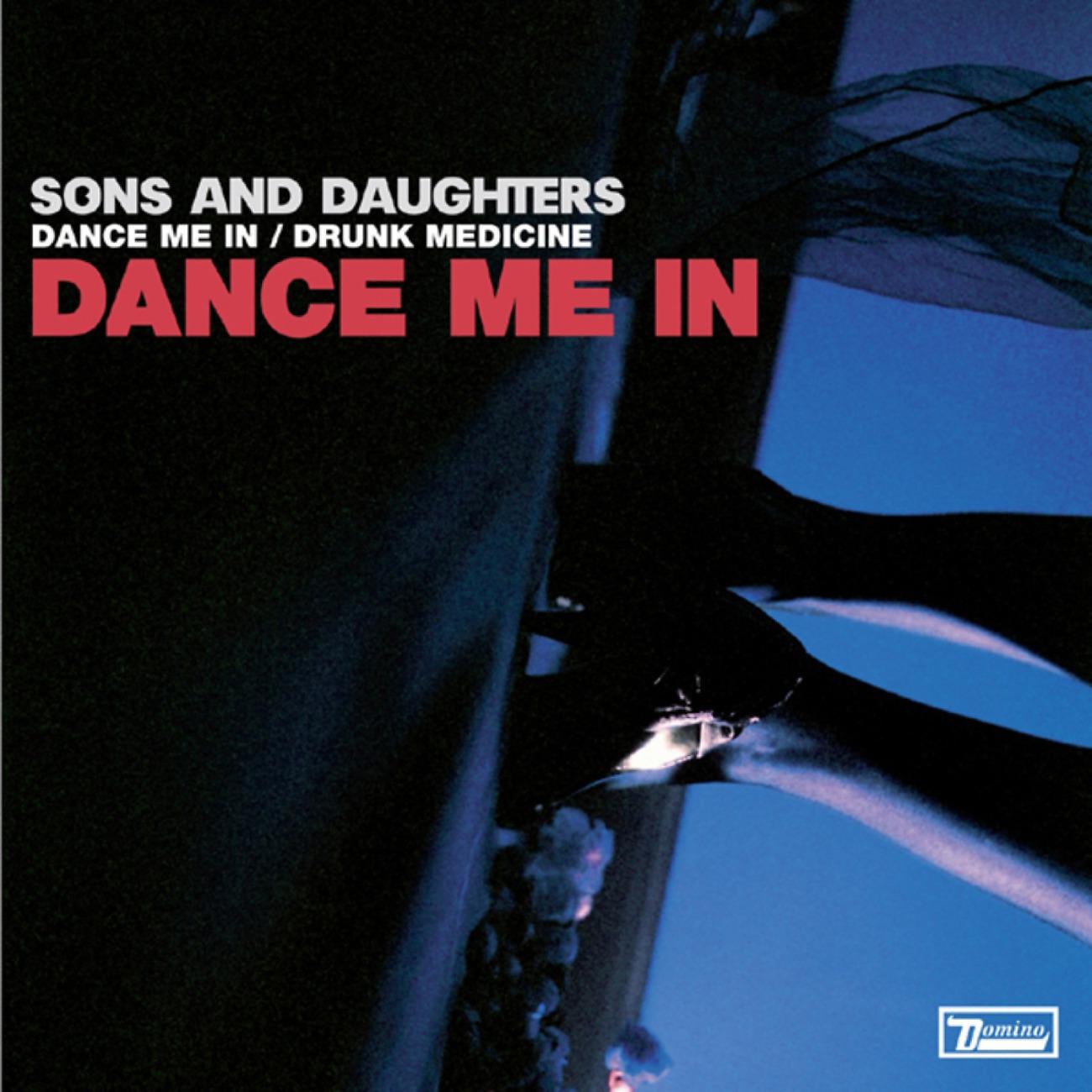 Постер альбома Dance Me In