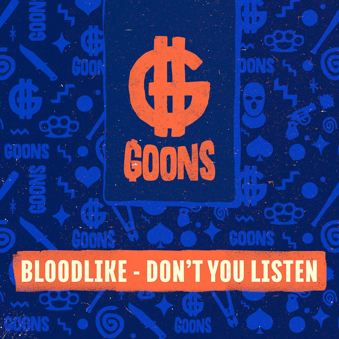 Постер альбома Don't You Listen
