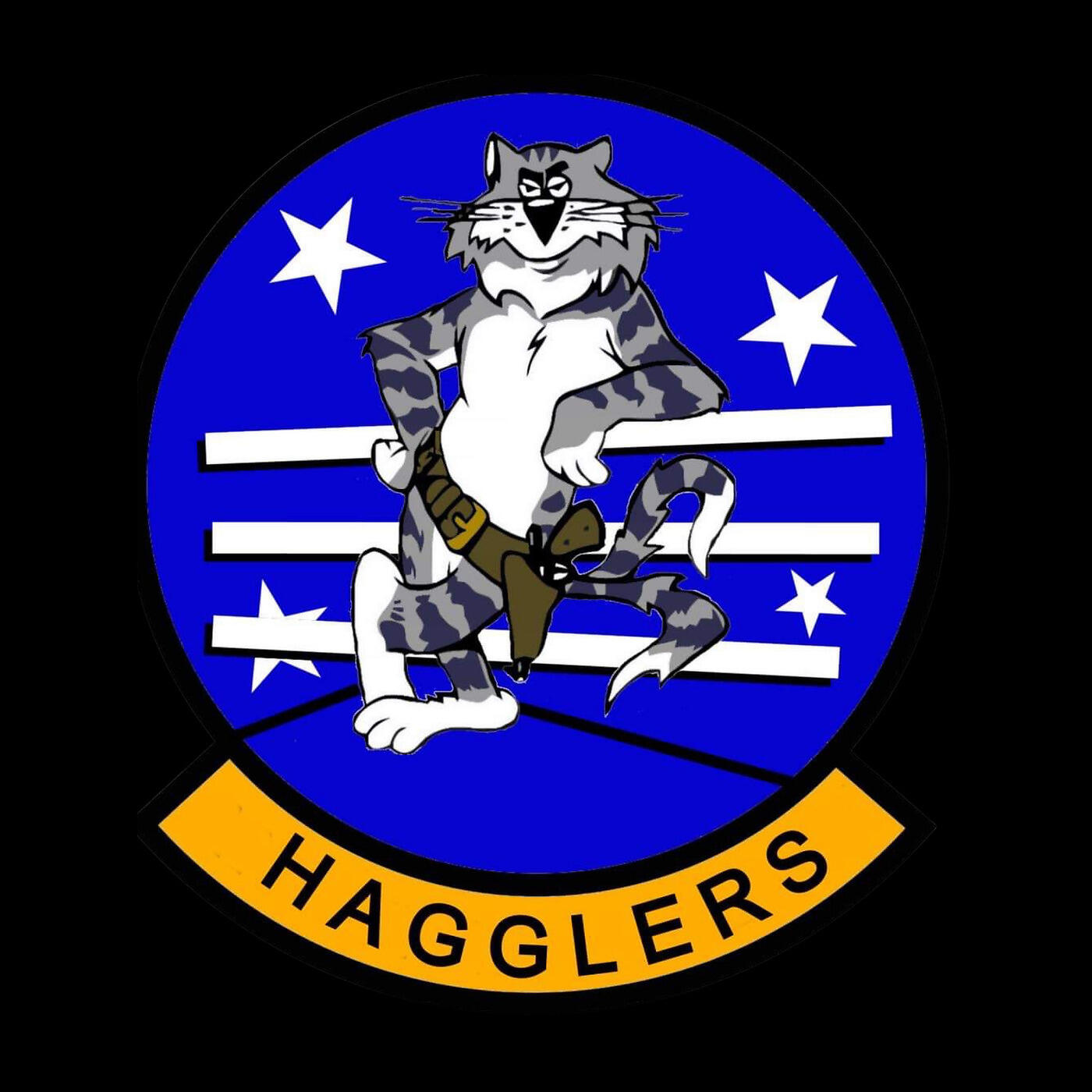 HAGGLERS - Crux