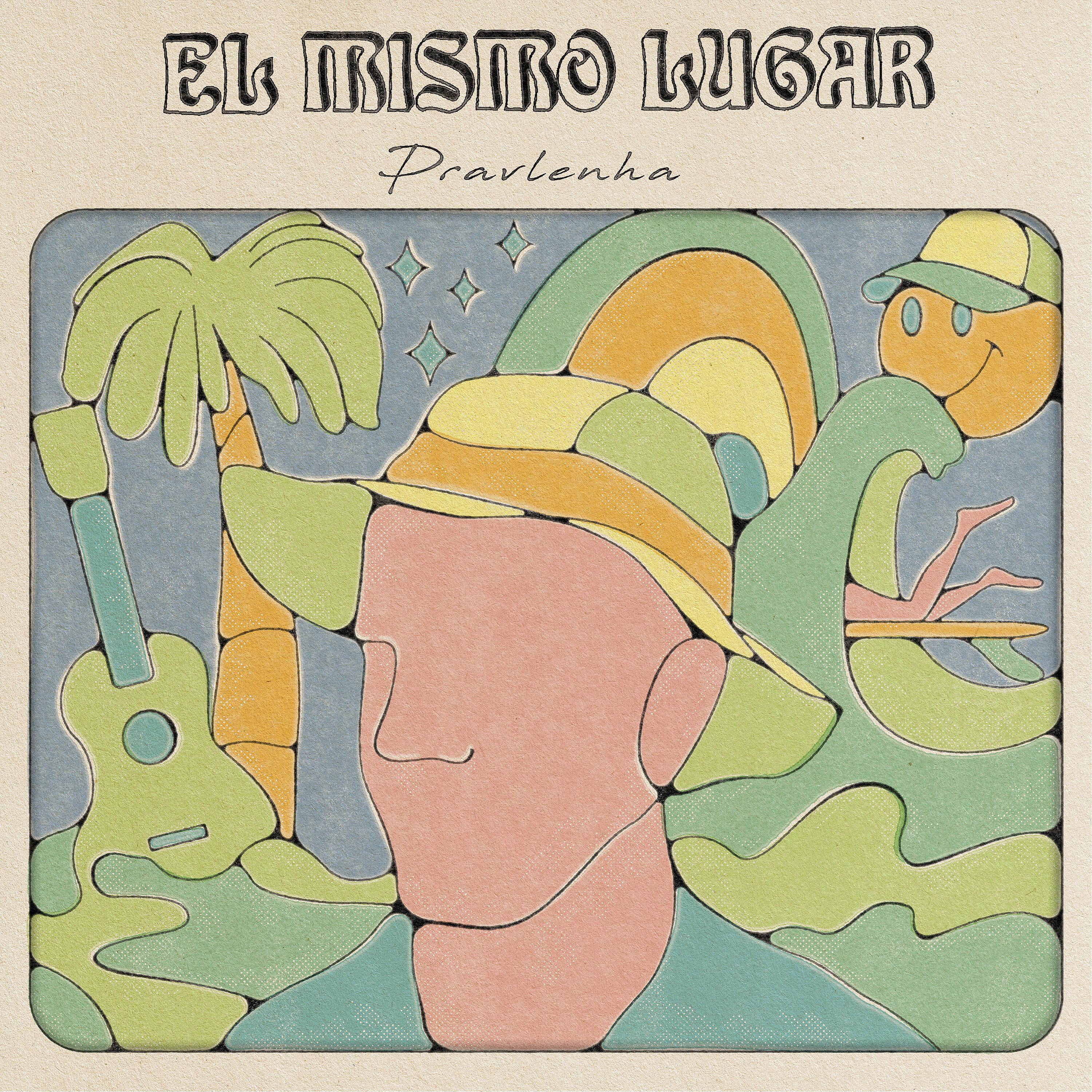 Постер альбома El Mismo Lugar