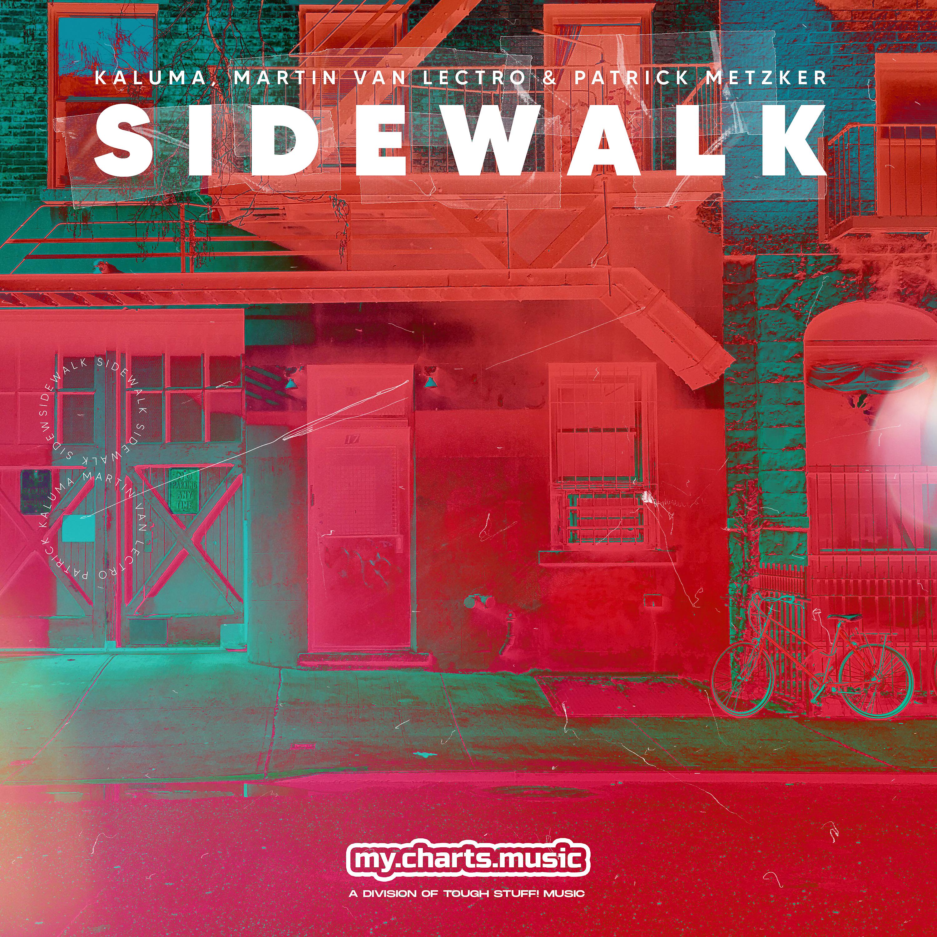 Постер альбома Sidewalk