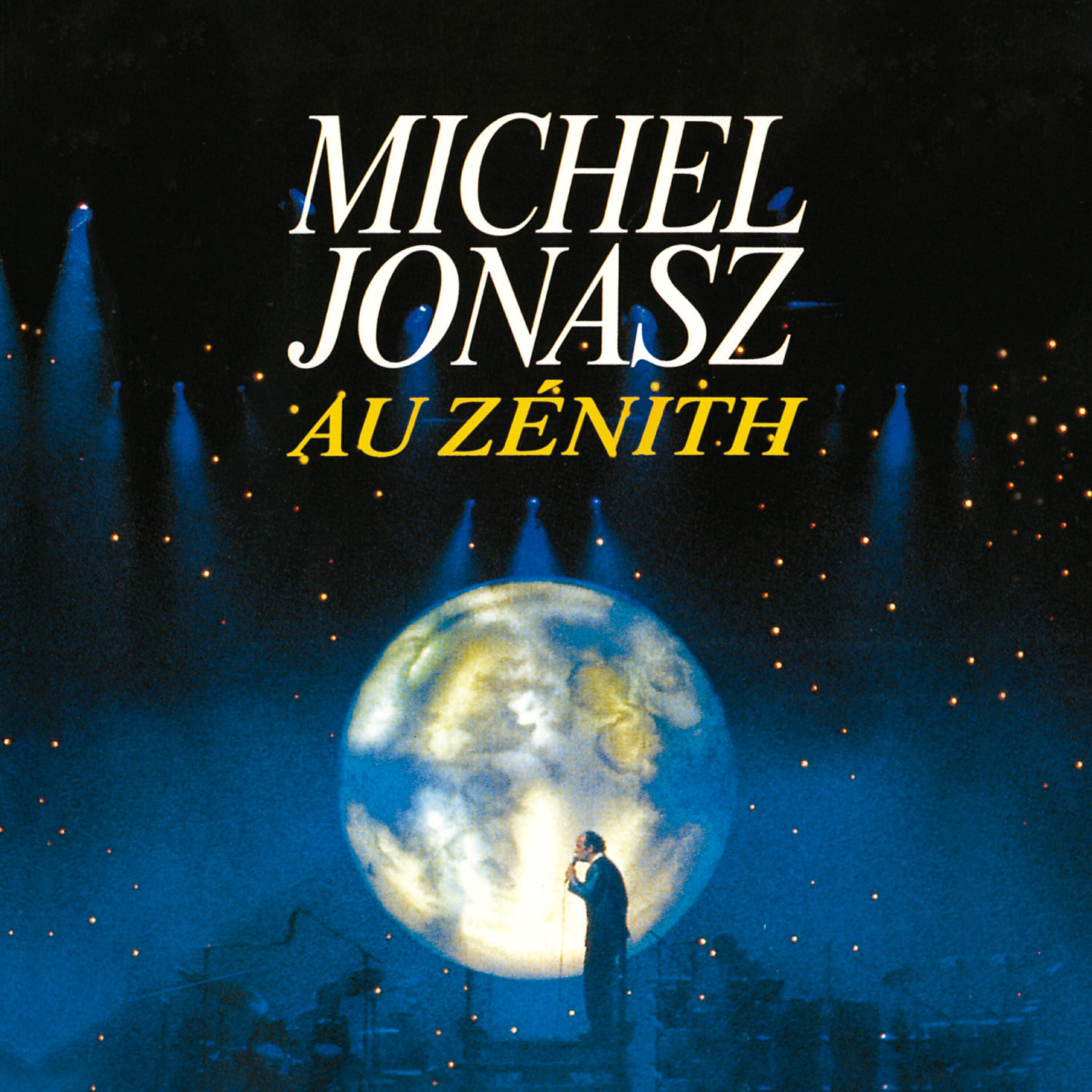 Michel Jonasz - Les fourmis rouges (Live)