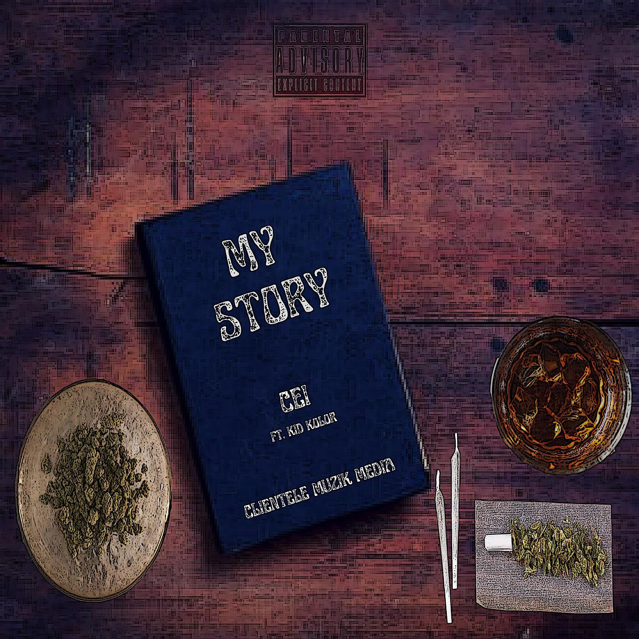 Cei - MY STORY