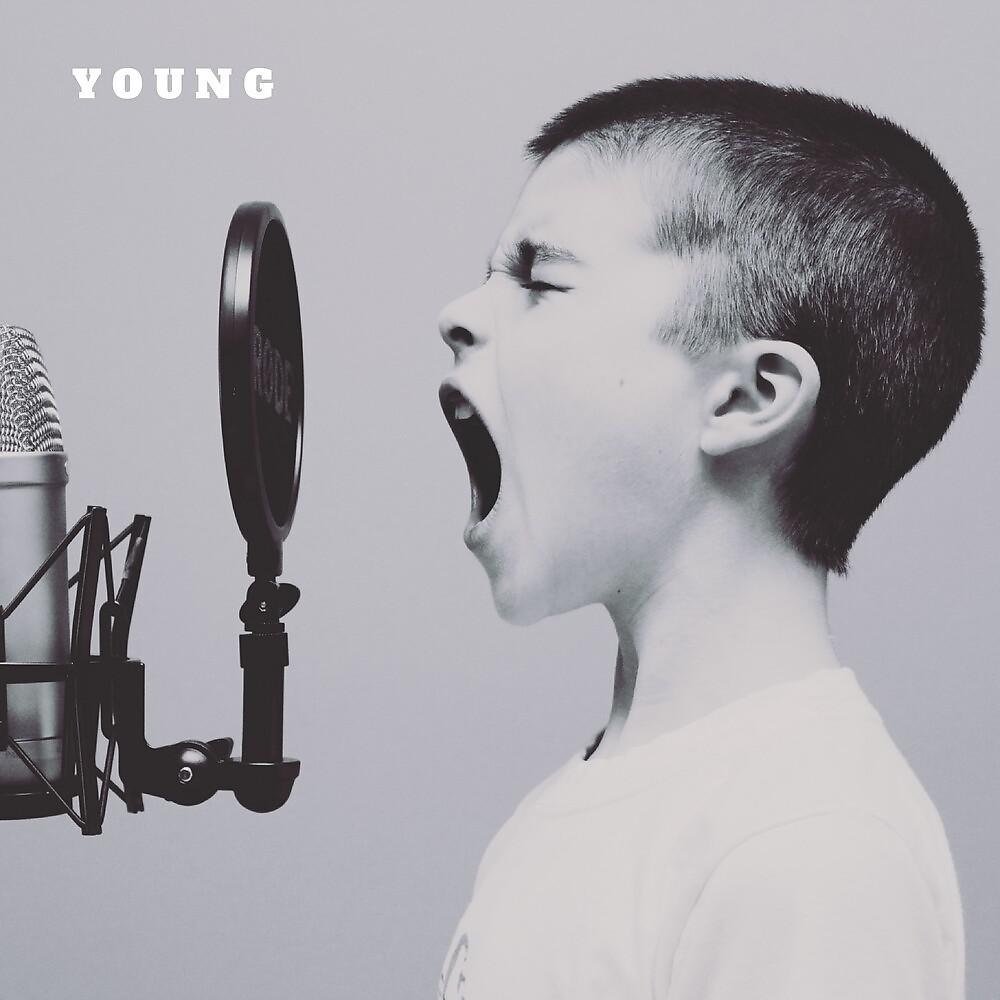 Постер альбома Young