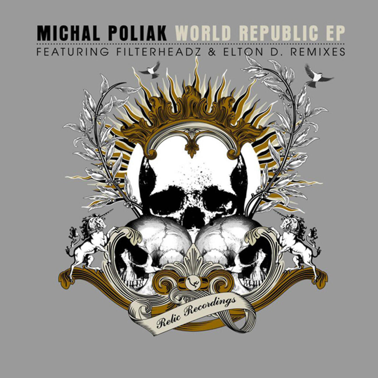 Michal Poliak - World Republic