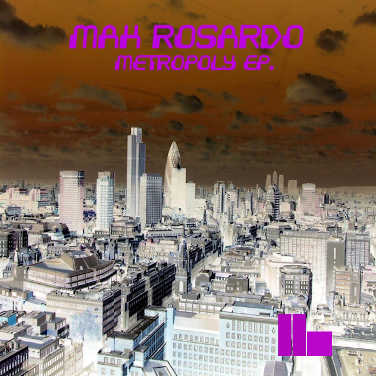 Постер альбома Metropoly EP