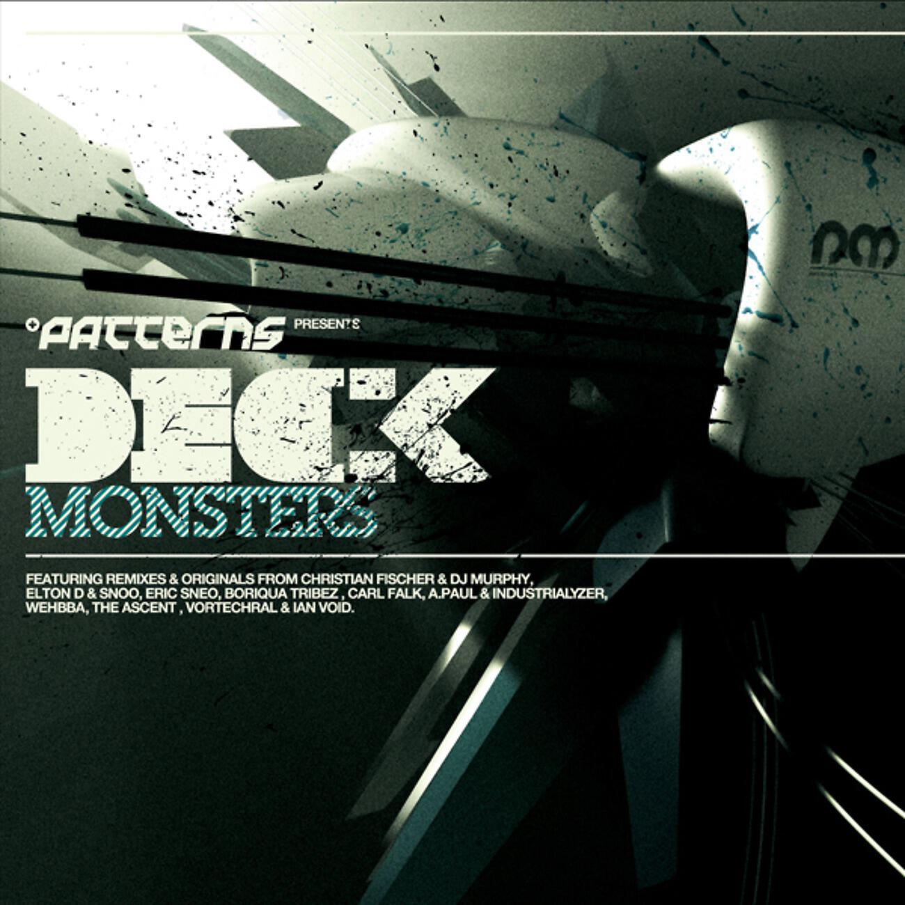 Deckmonsters - Bibli Techno ((Boriqua Tribez Remix))