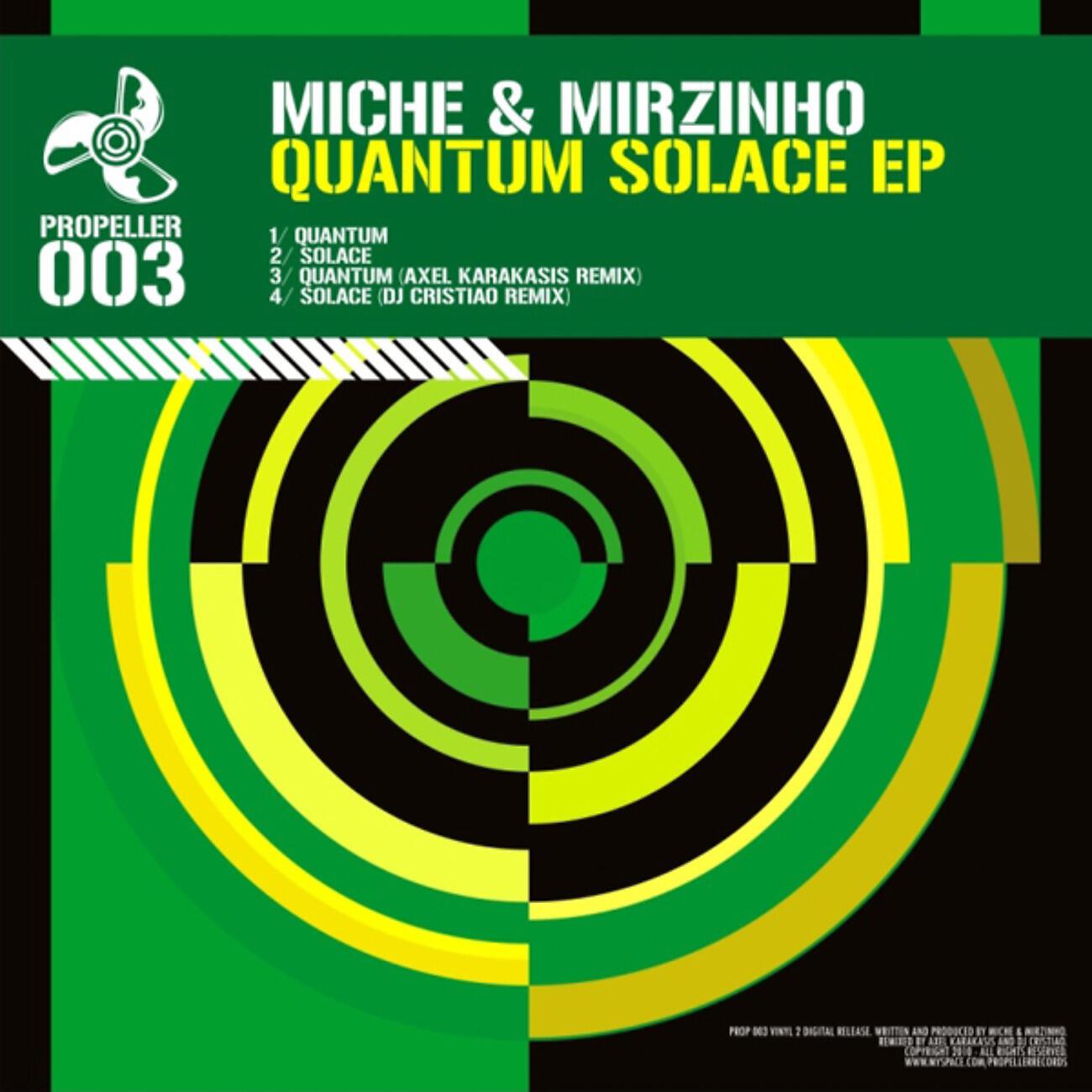 Miche - Solace