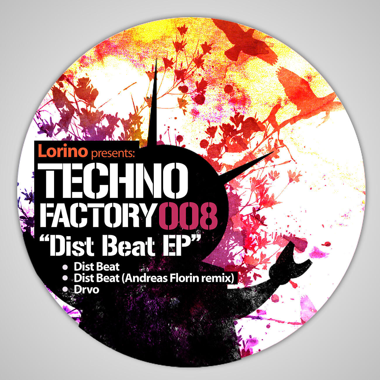 Lorino - Dist Beat (Andreas Florin Remix)
