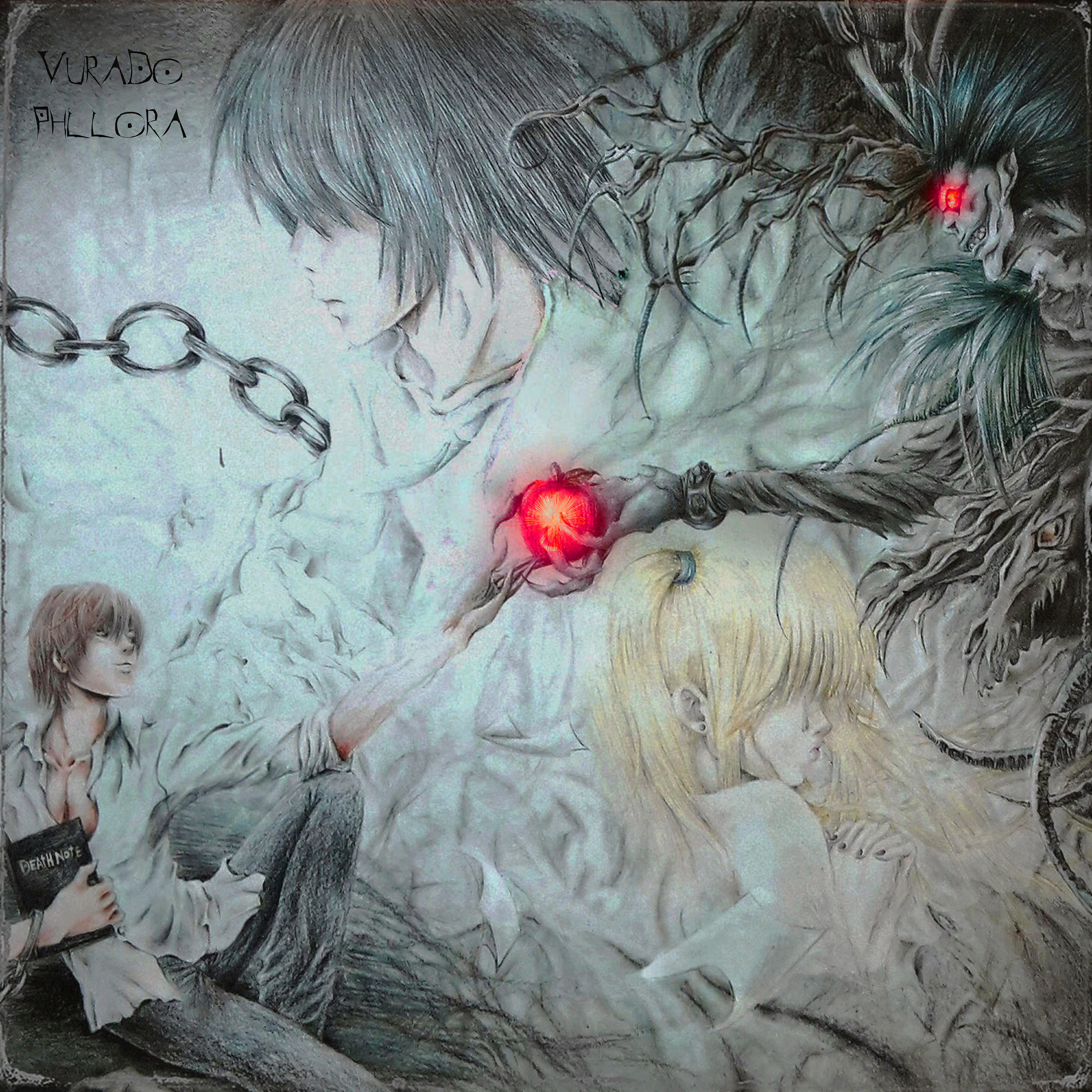 VURADO - Death Note (prod. by florett)