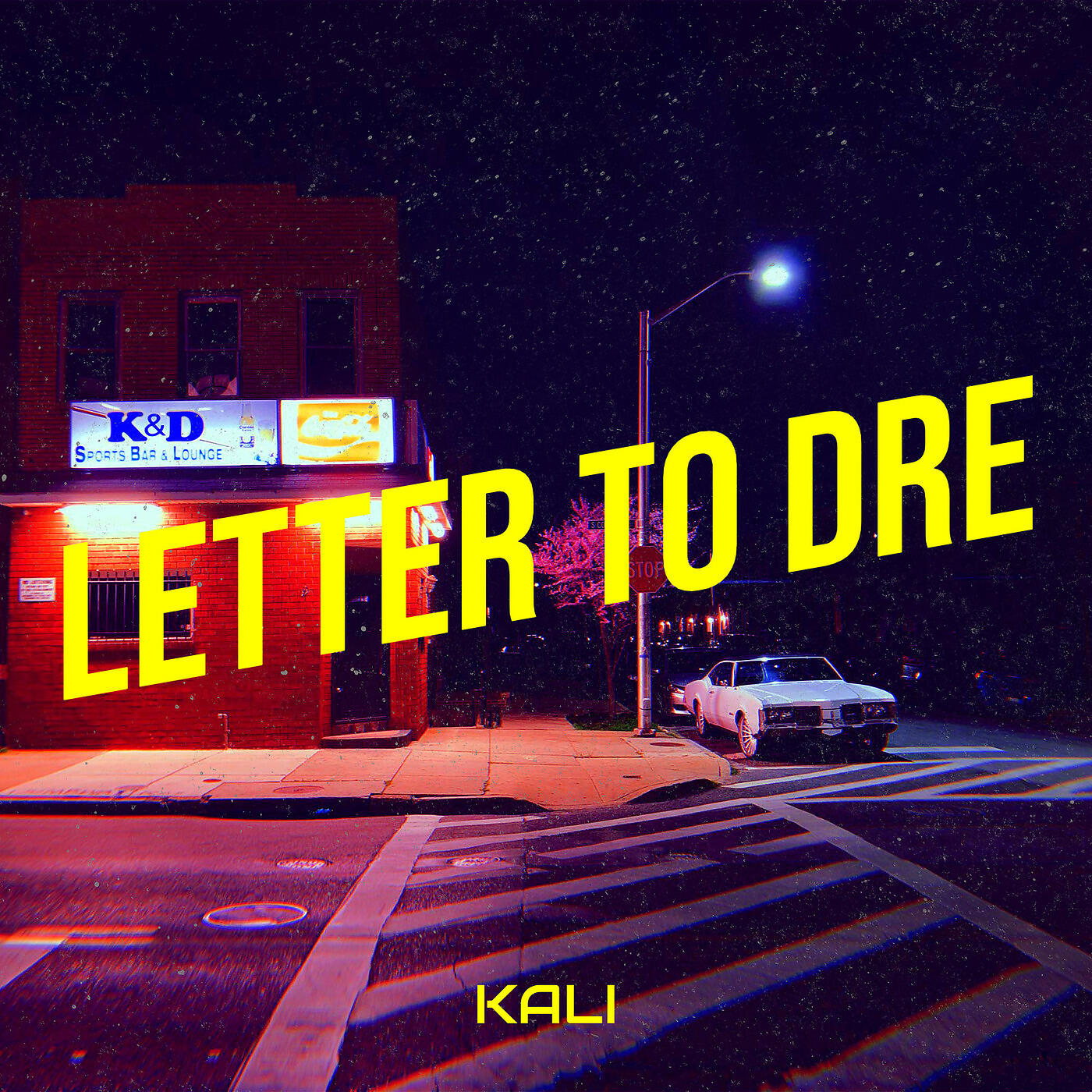 Постер альбома Letter to Dre